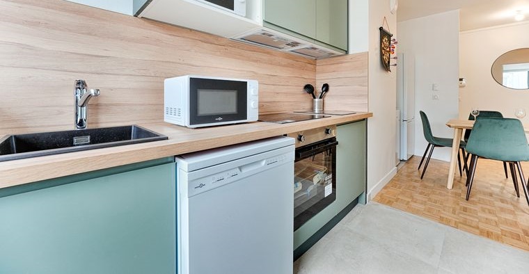 Splendide studio meublé tout équipé | 642243072
