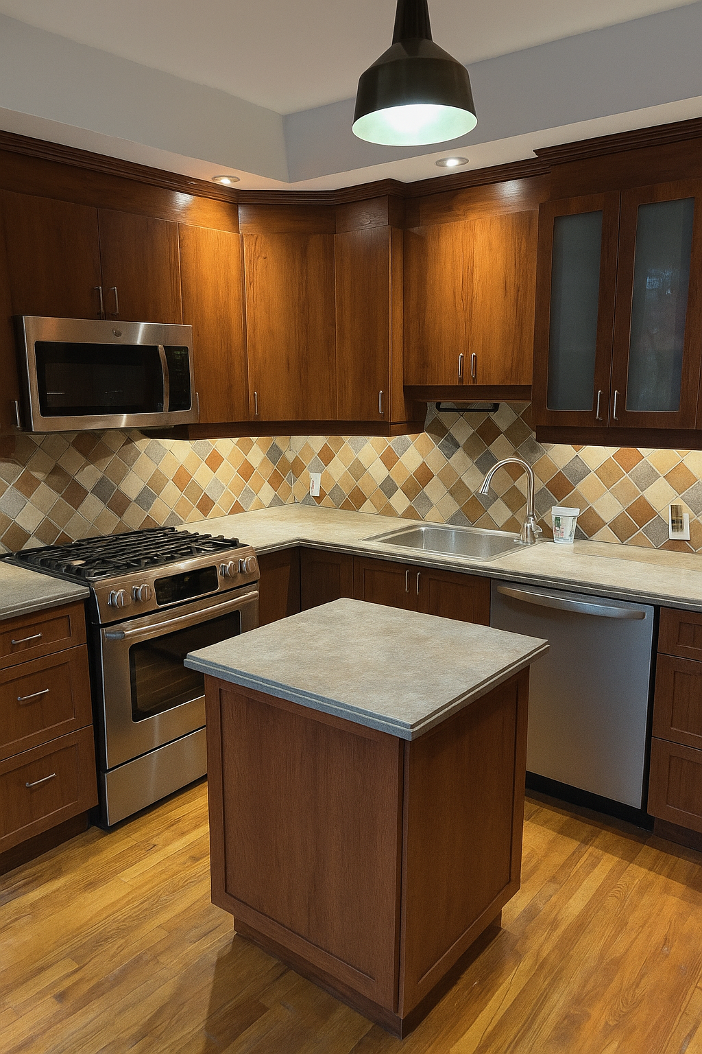 Spacious Fully Renovated Duplex Apartment – Available  | 630109630