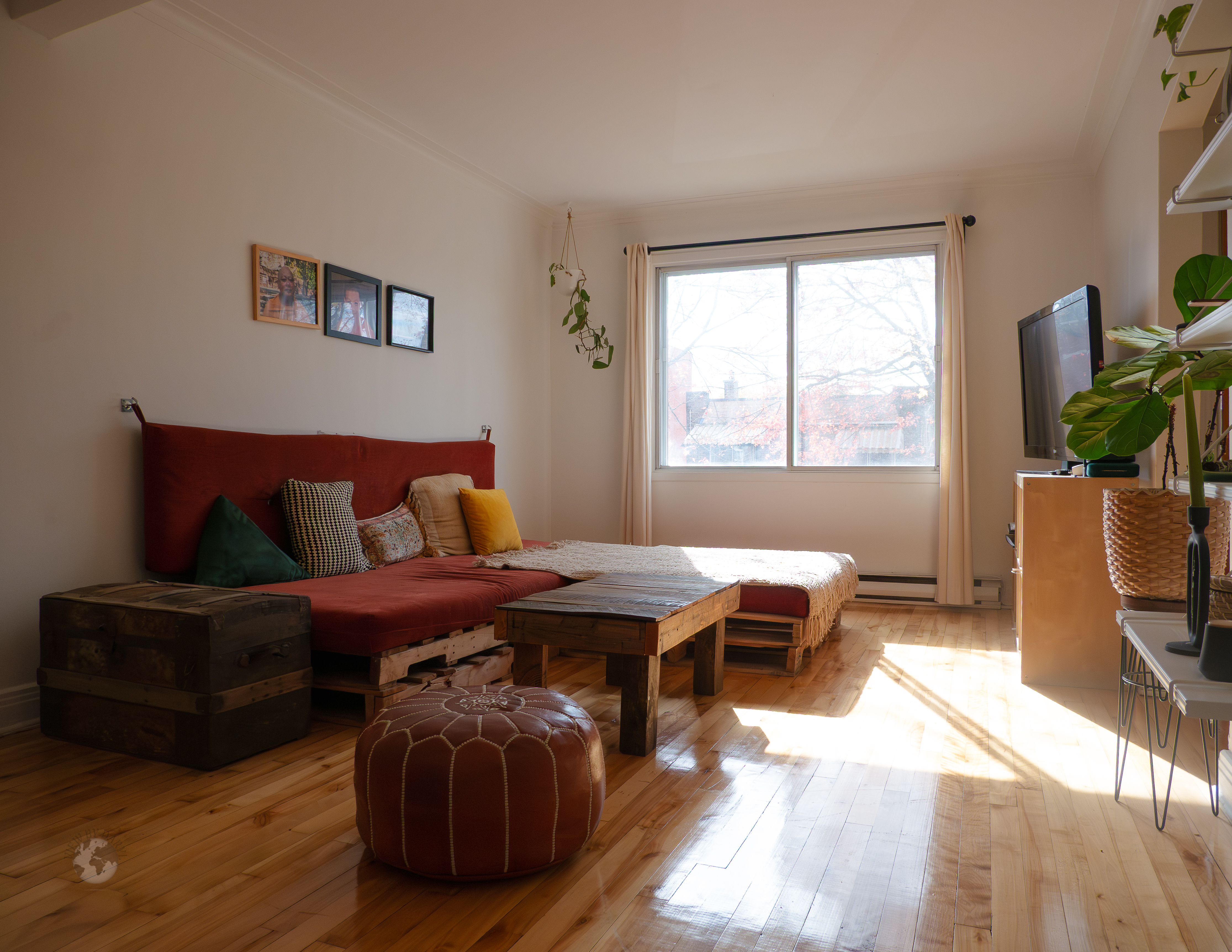 CESSION DE BAIL 4 1/2 meublé et équipé ! | 1612751925