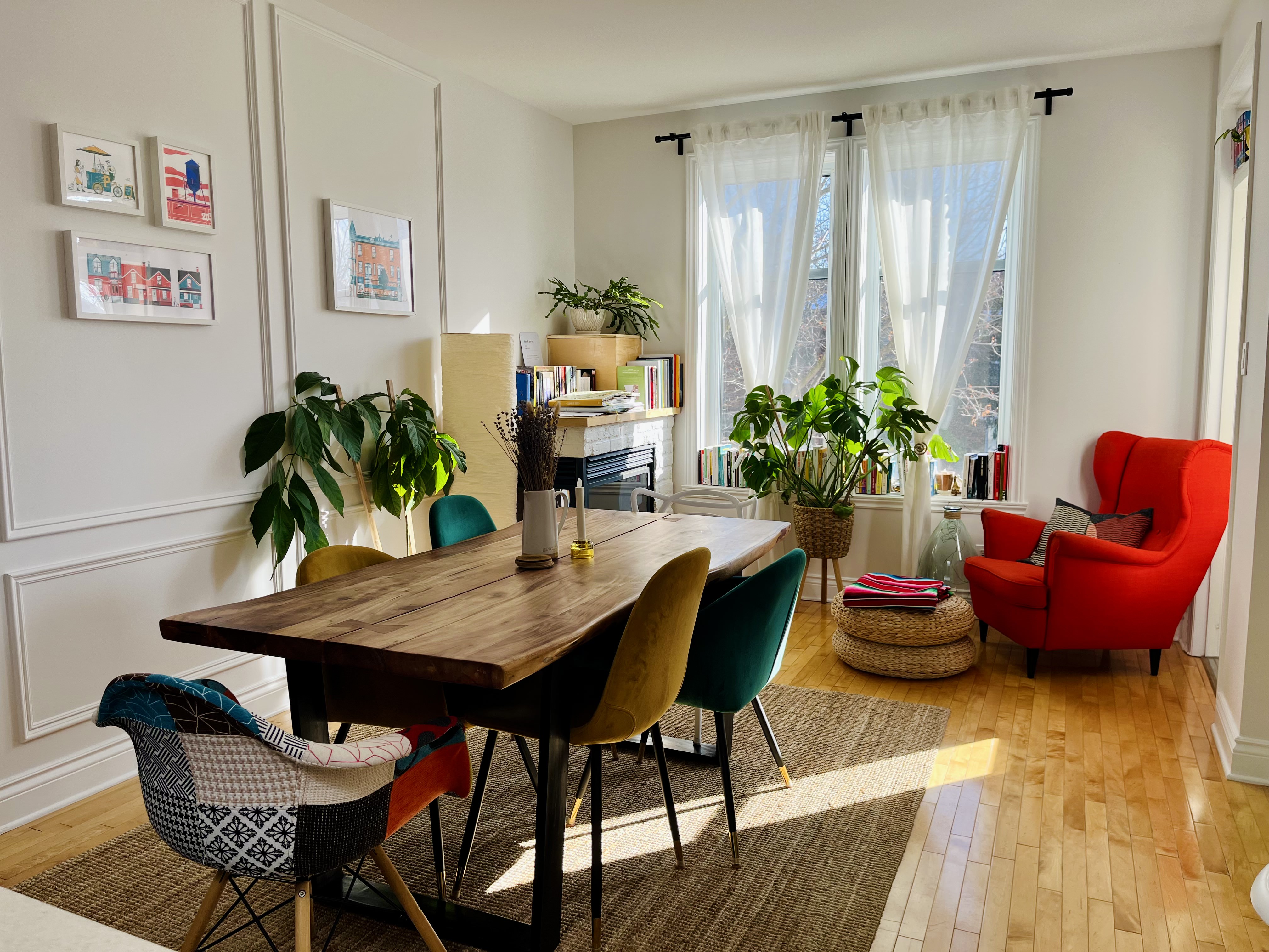 🌿 Cession de bail – 4½ très lumineux à Verdun (stationnement extérieur privatif + électros inclus) | 909753485