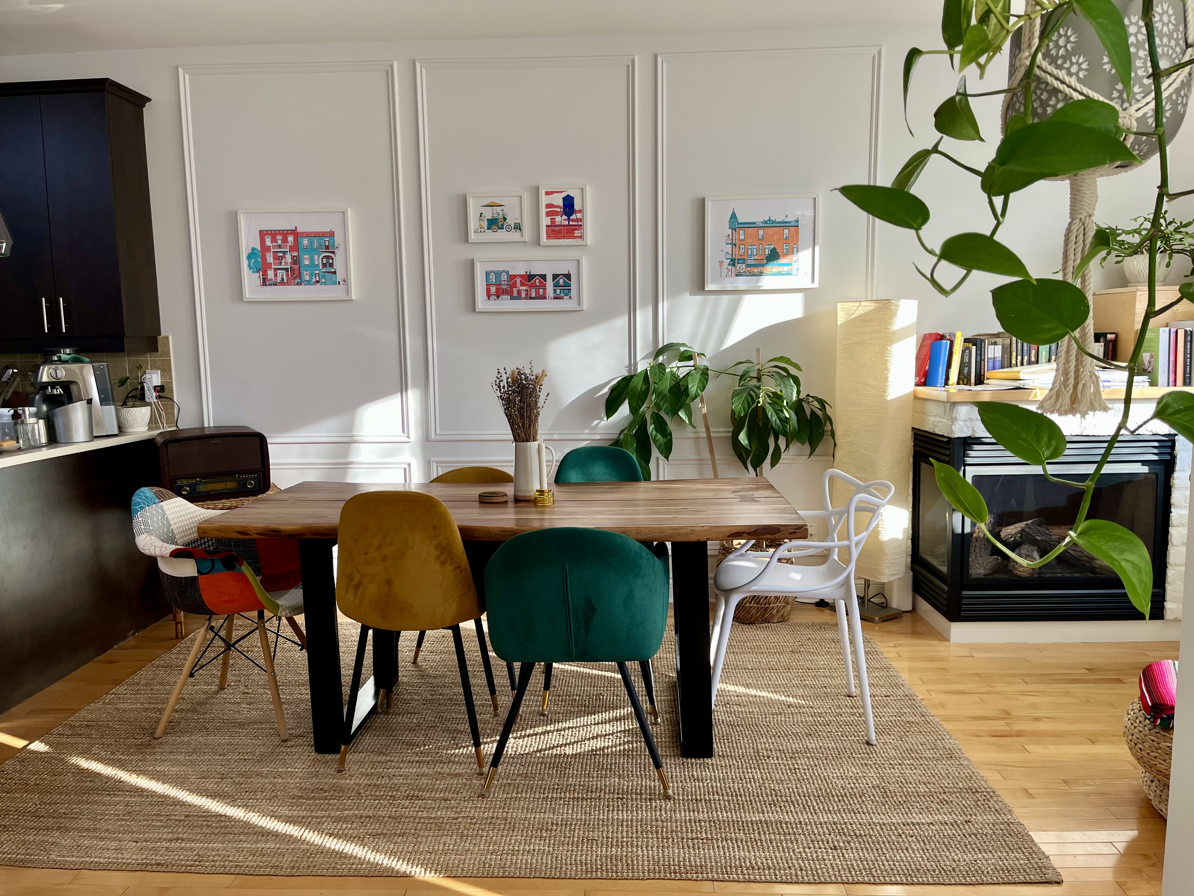 🌿 Cession de bail – 4½ très lumineux à Verdun (stationnement extérieur privatif + électros inclus) | 909753485