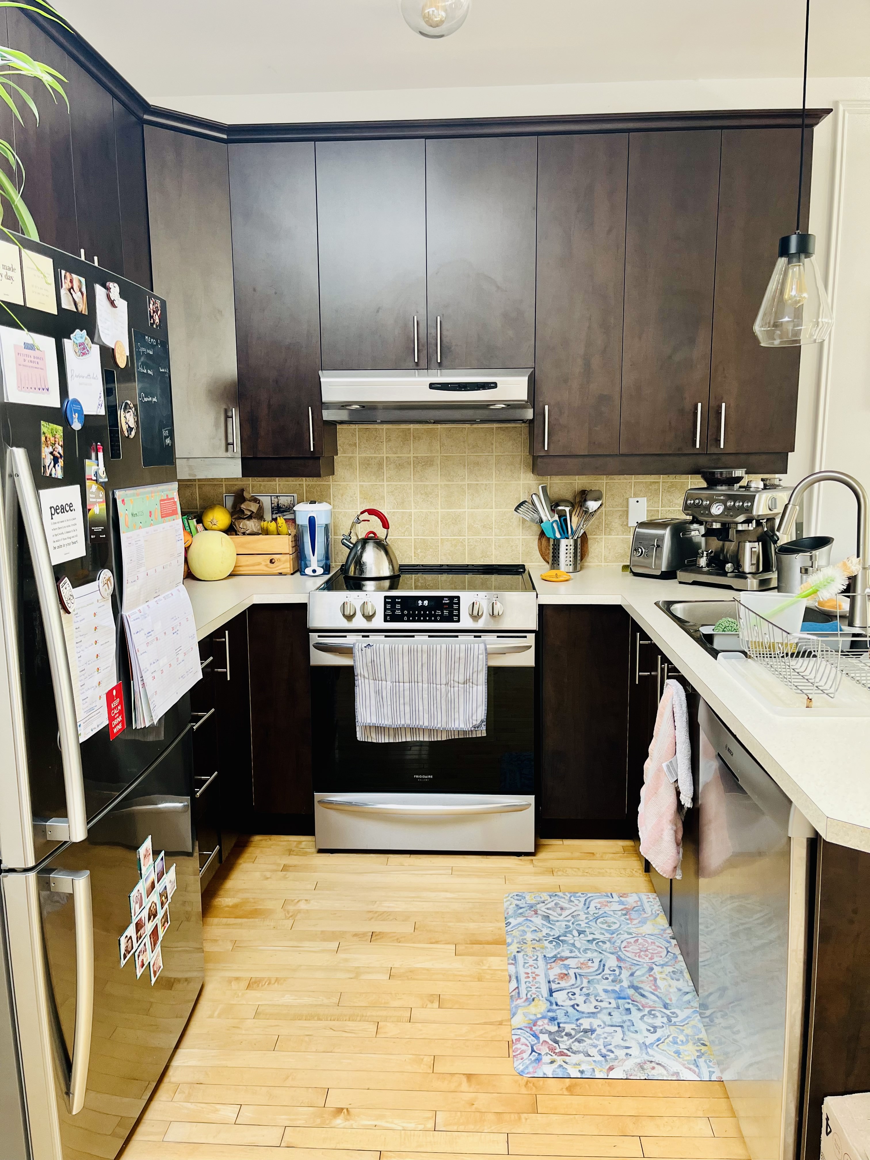 🌿 Cession de bail – 4½ très lumineux à Verdun (stationnement extérieur privatif + électros inclus) | 909753485