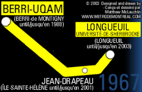 Métro Longueuil __ 2e station de Berri-UQAM __ Propre & Paisible | 1730693769