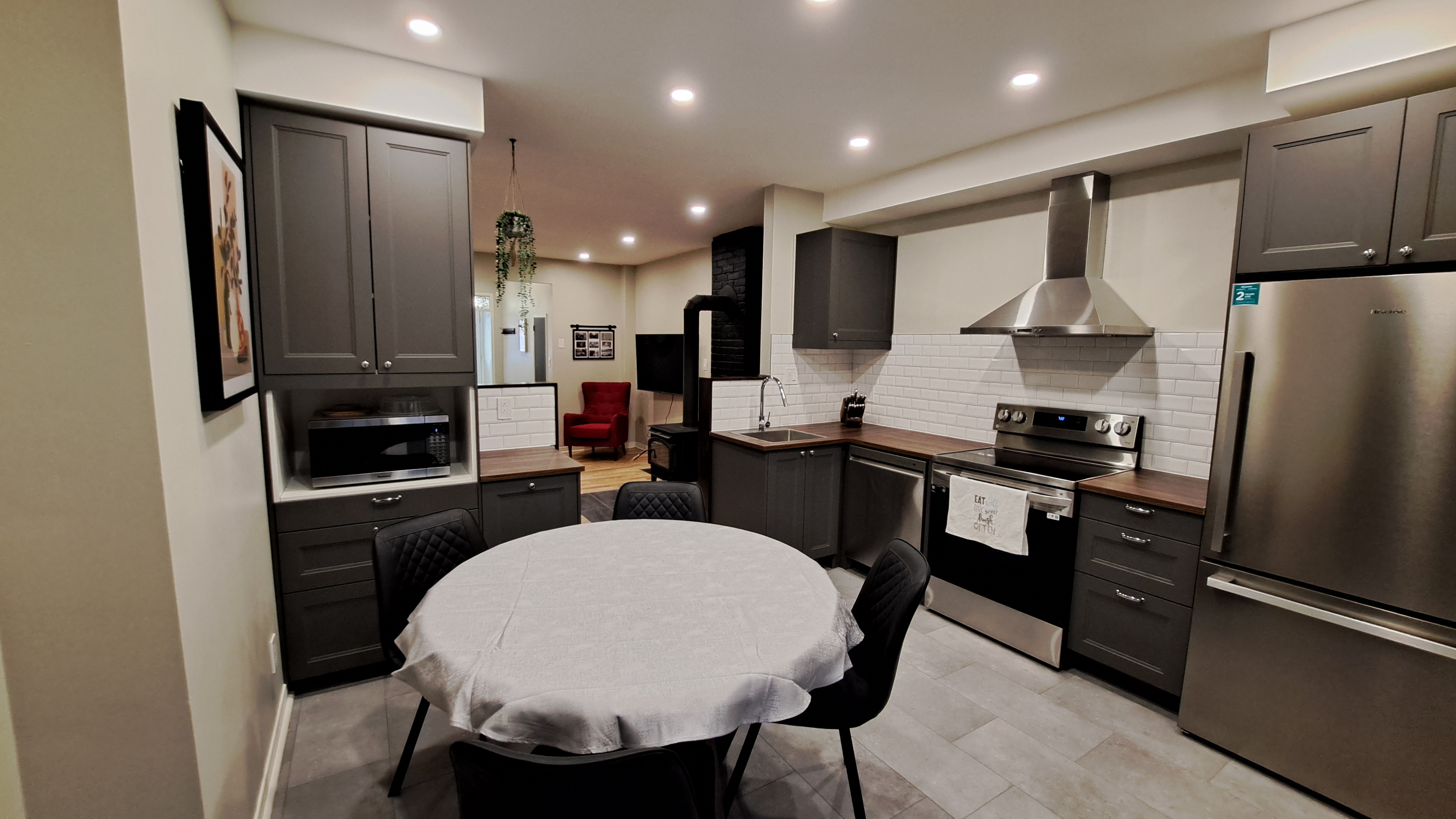 Plateau Mont-Royal: 4 closed bedroom appartment | 637603871