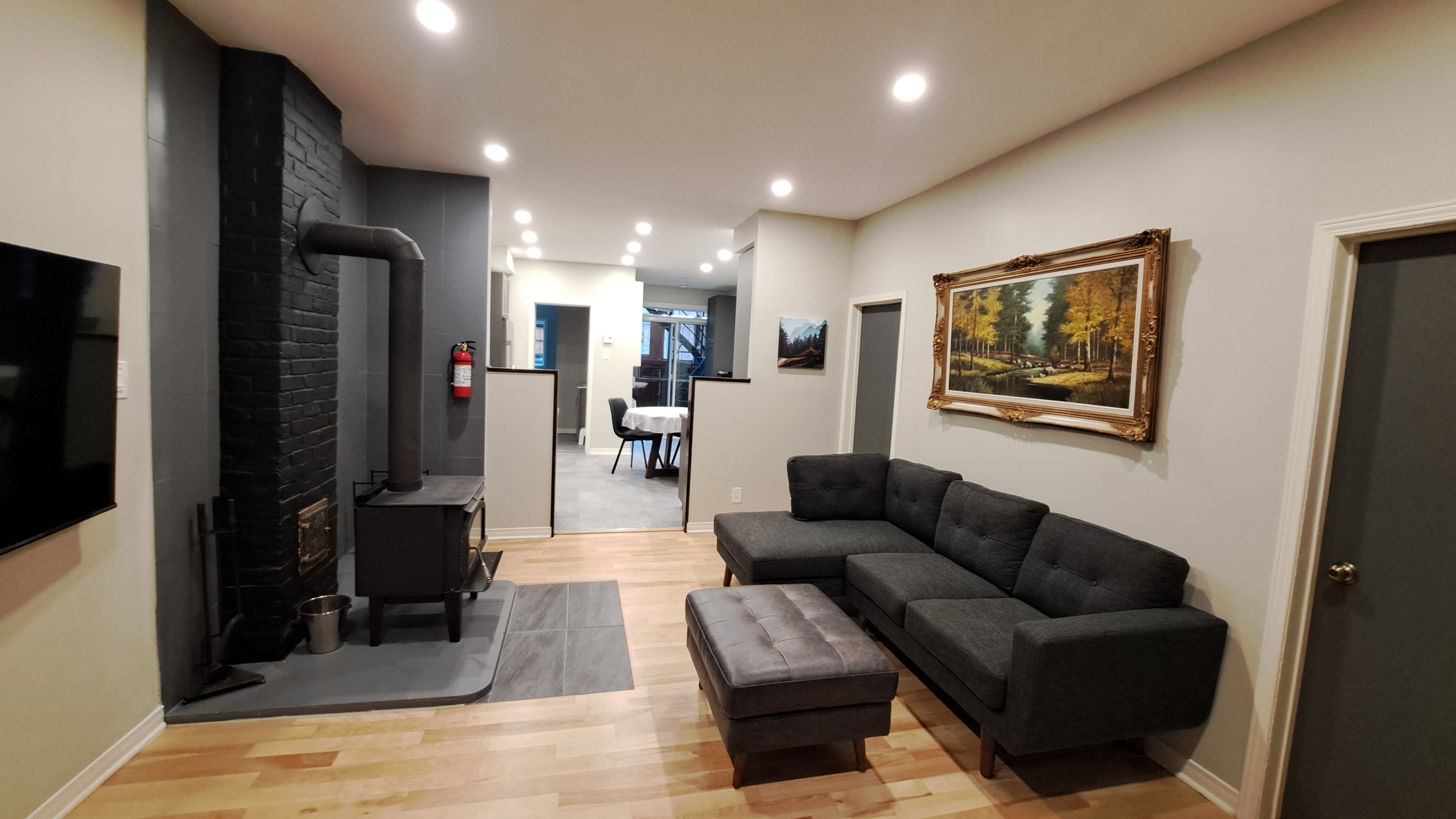 Plateau Mont-Royal: 4 closed bedroom appartment | 637603871