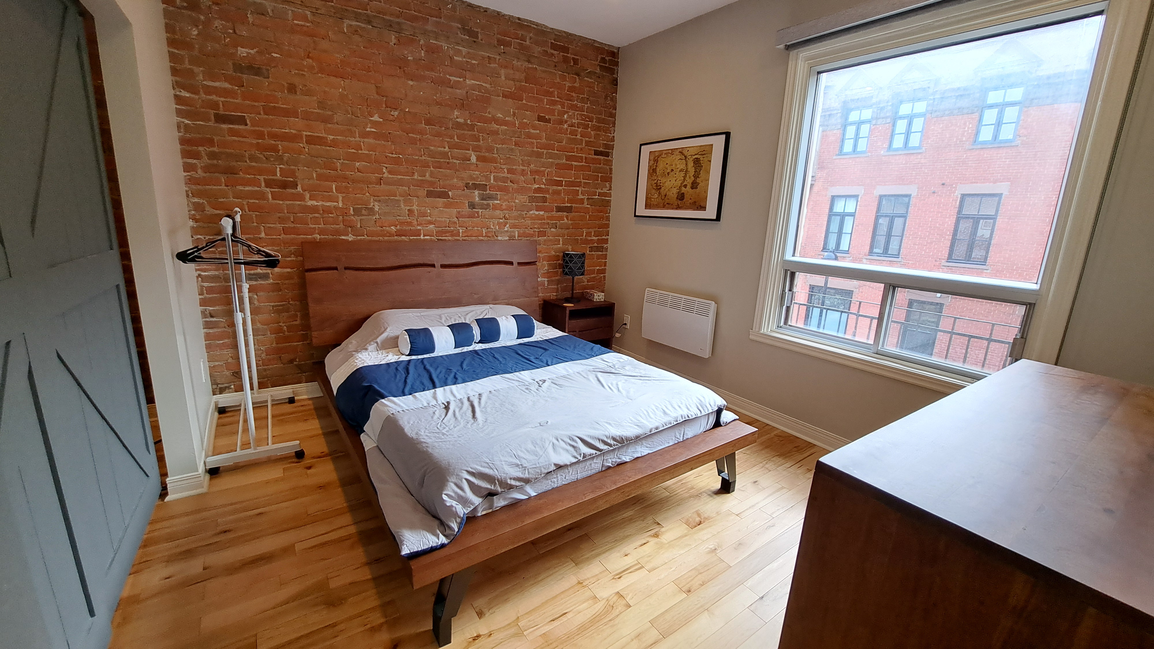Plateau Mont-Royal: 4 closed bedroom appartment | 786858911