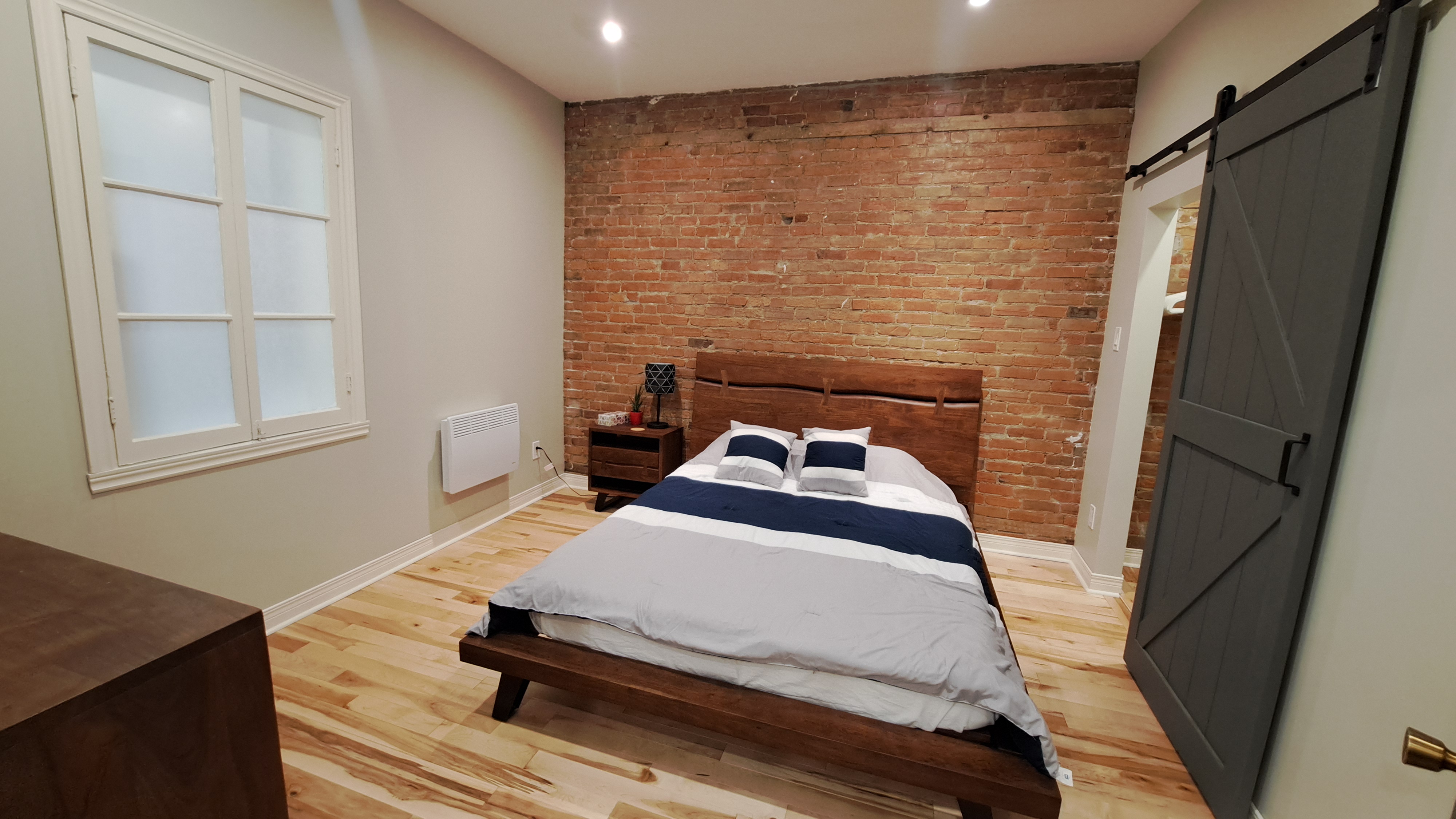 Plateau Mont-Royal: 4 closed bedroom appartment | 786858911