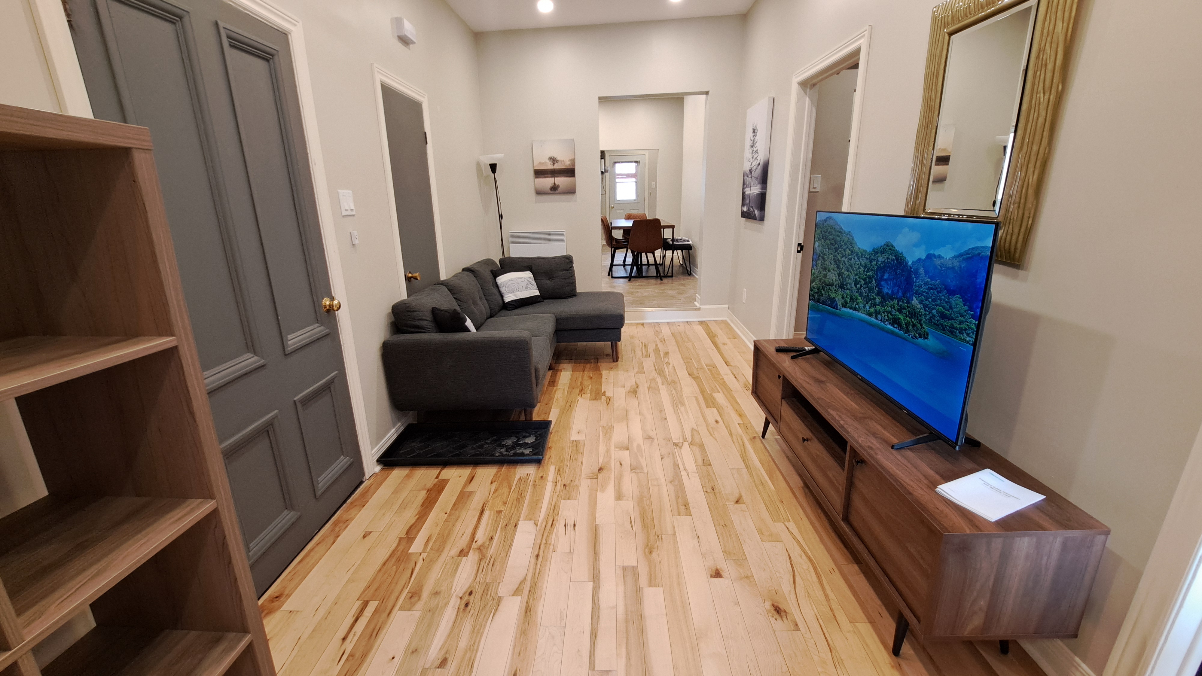 Plateau Mont-Royal: 4 closed bedroom appartment | 786858911