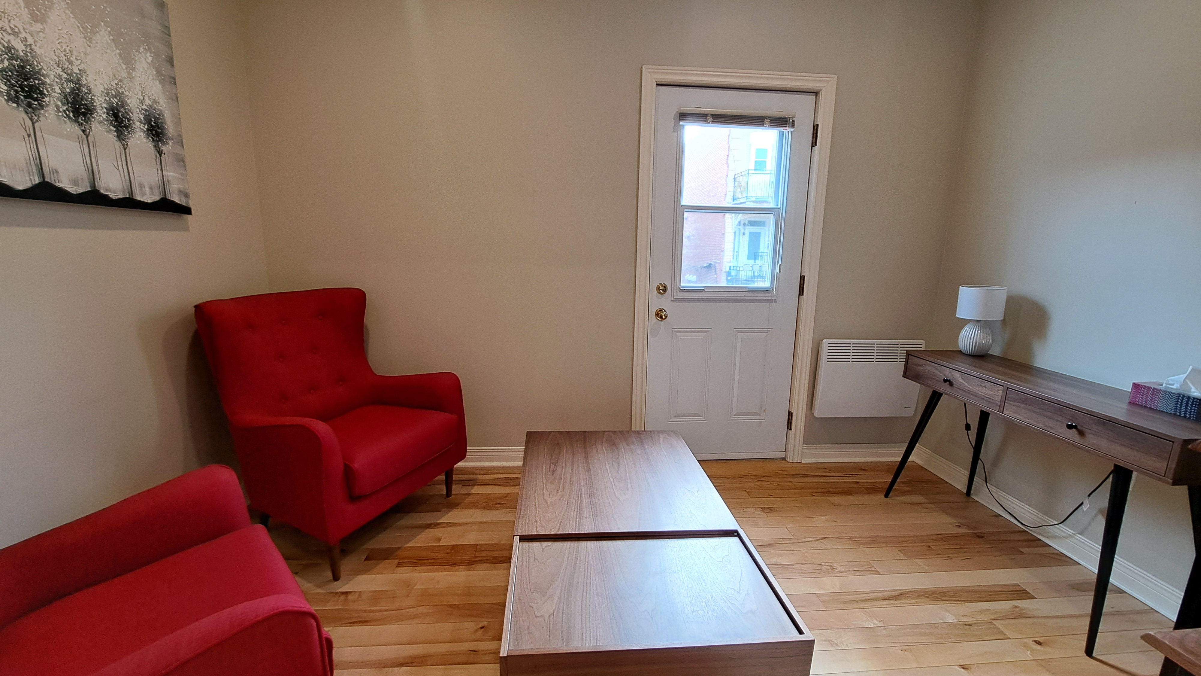 Plateau Mont-Royal: 4 closed bedroom appartment | 786858911