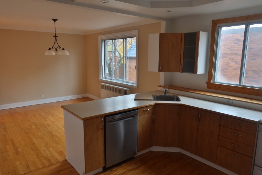 6 1/2 lumineux, métro Snowdon | 1955047566