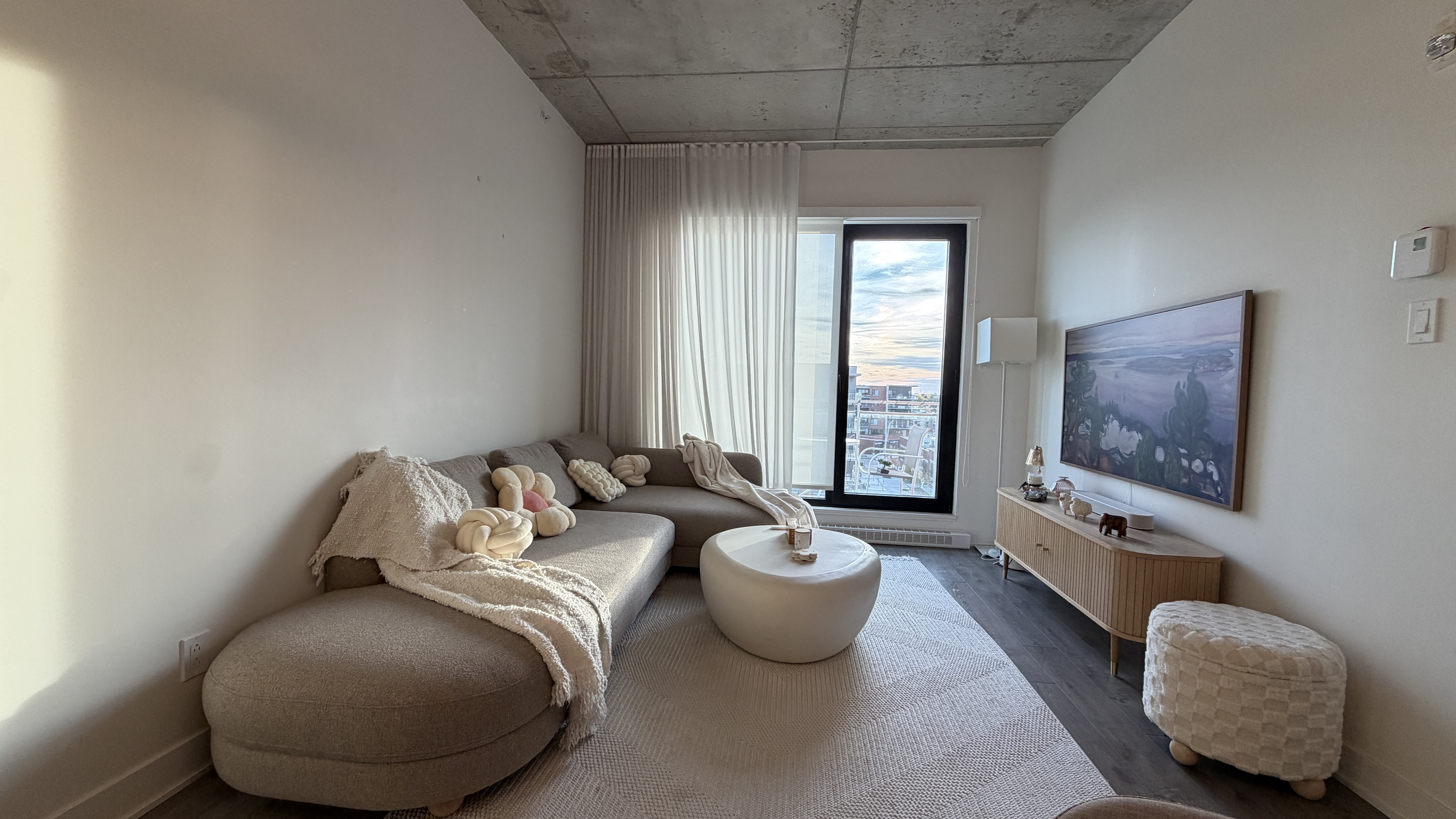 Appartement à Bois-Franc à louer avec 2 chambres/2 salles de bain/2 parking intérieurs | 812953716