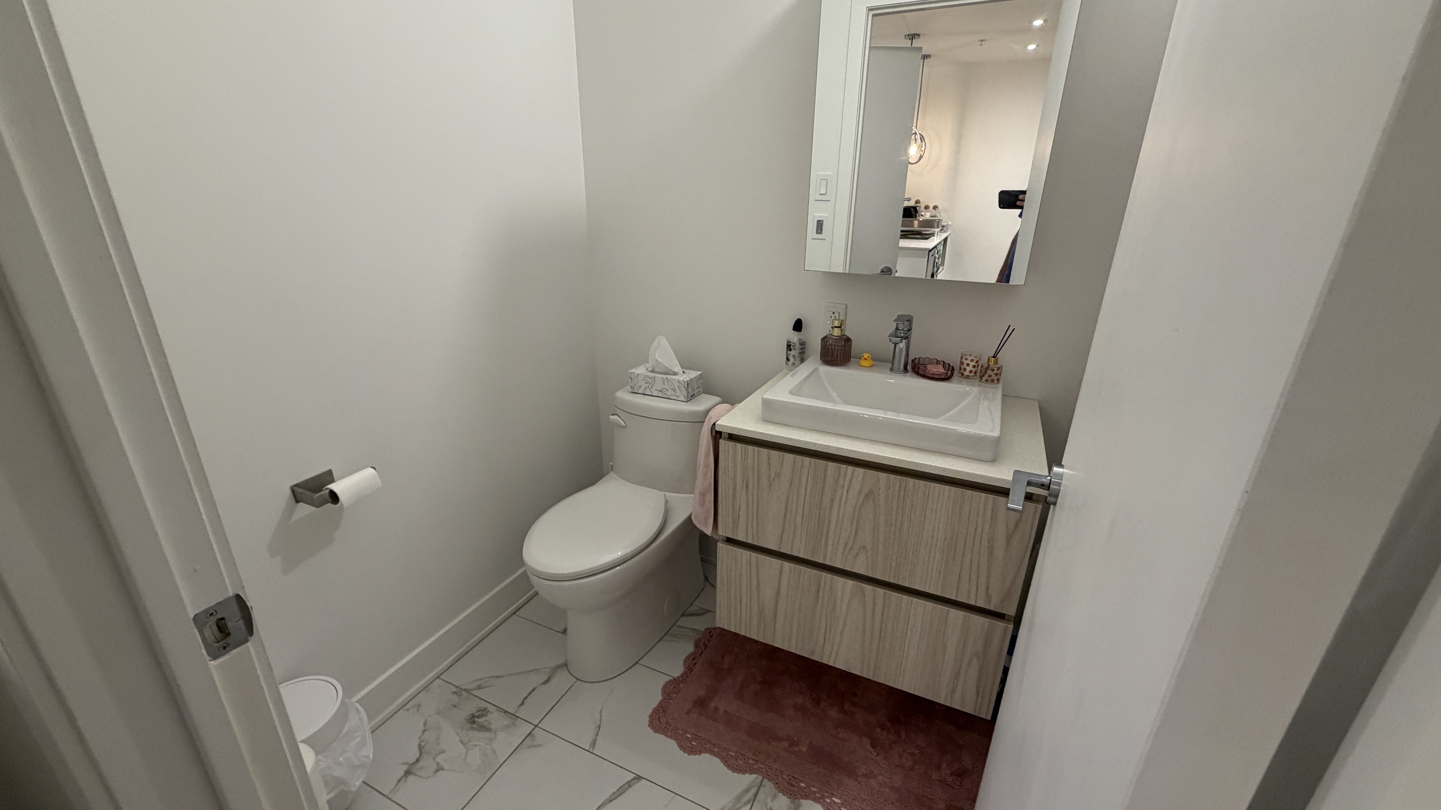 Appartement à Bois-Franc à louer avec 2 chambres/2 salles de bain/2 parking intérieurs | 812953716