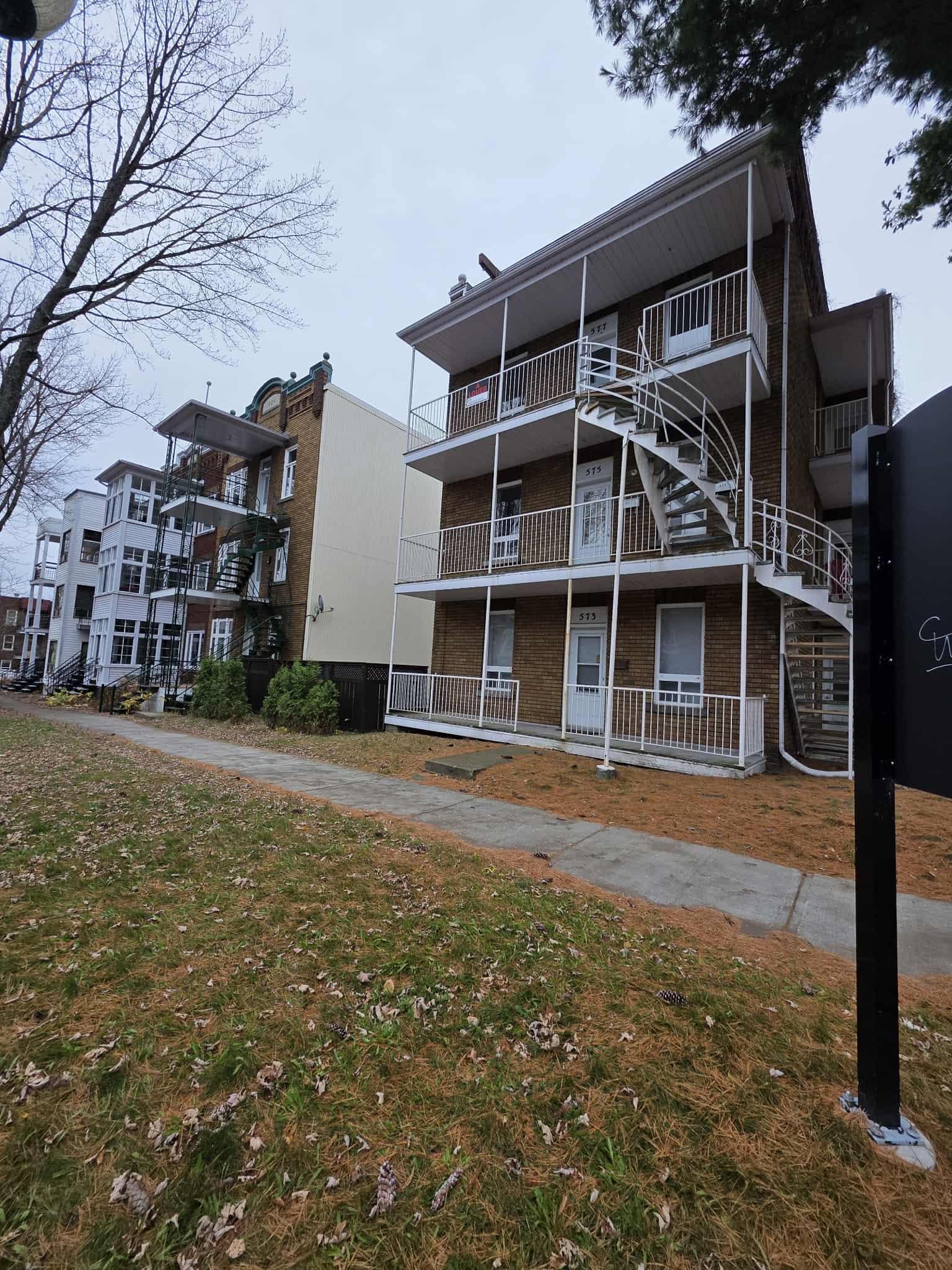 Grand 5 1/2 à louer | 2029126423