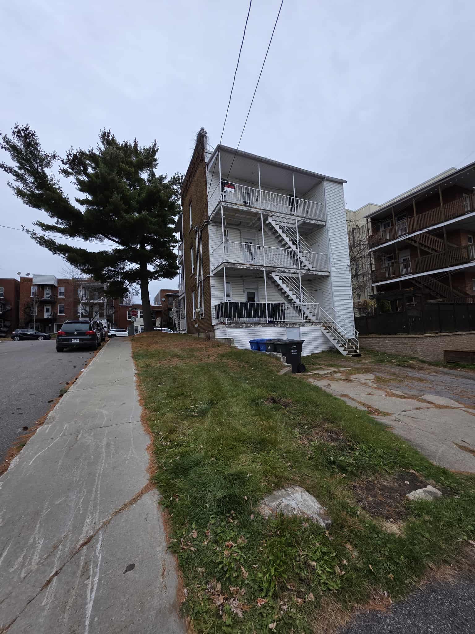 Grand 5 1/2 à louer | 2029126423