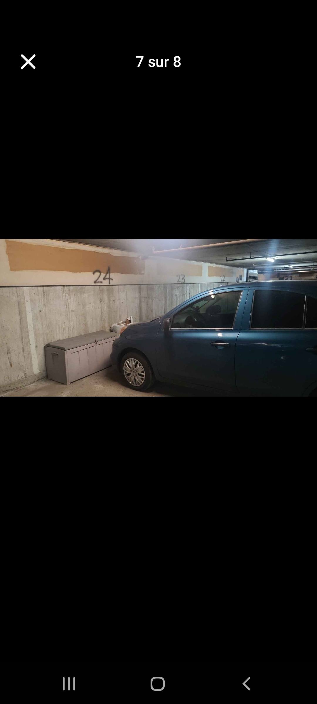 3 1/2 + parking | 2033523253