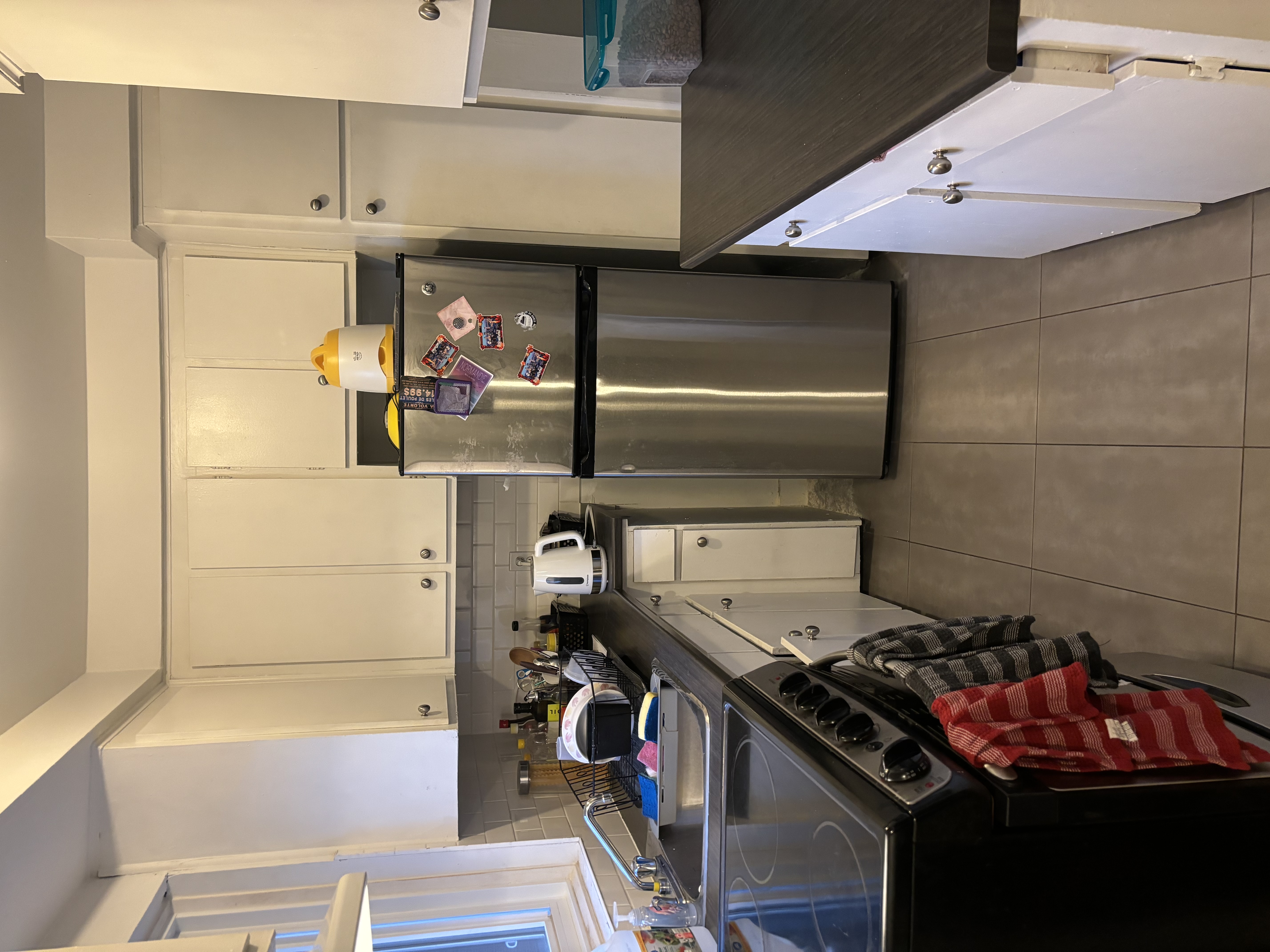 Cession de bail 3 1/2 - 1,325$ CdN / Lease transfer 1 bd - 1,325$ CdN | 119410230