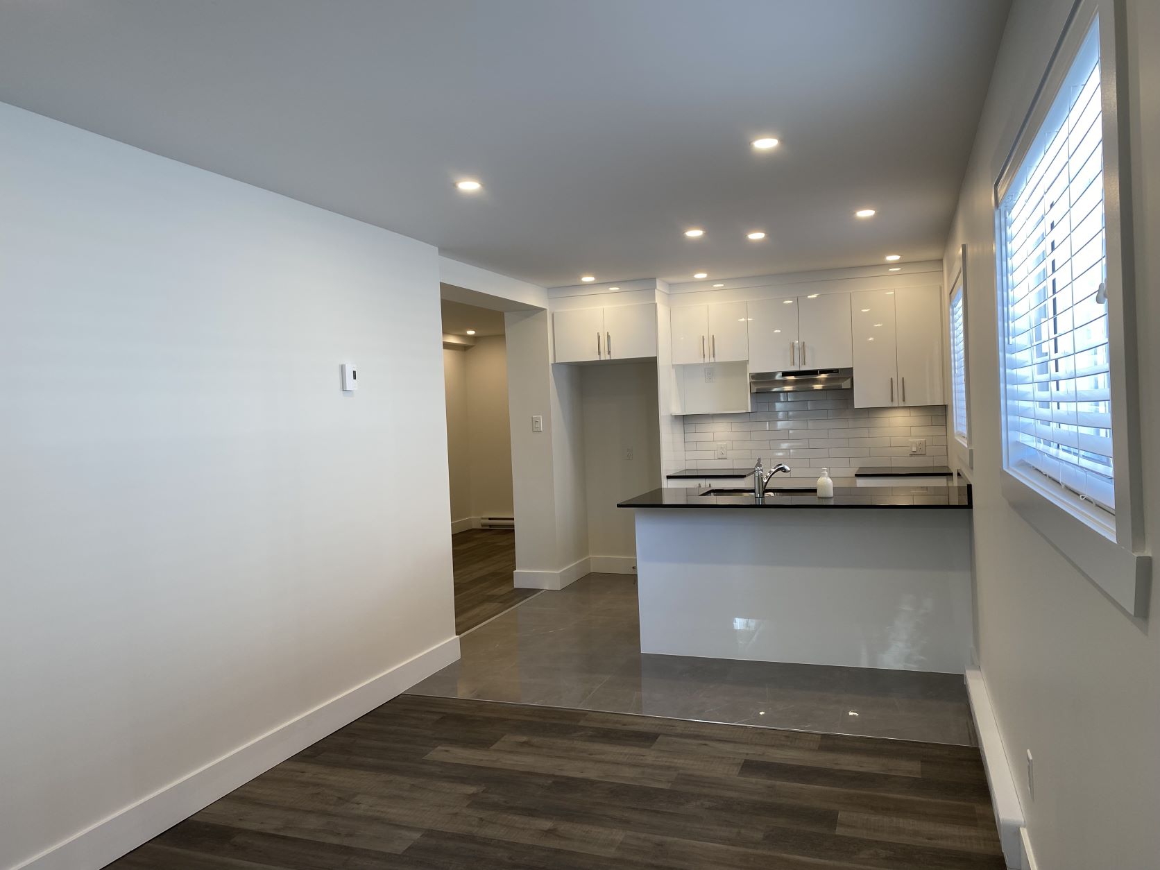 Lasalle 4 1/2 sous-sol rénové avec électroménagers | 178281673