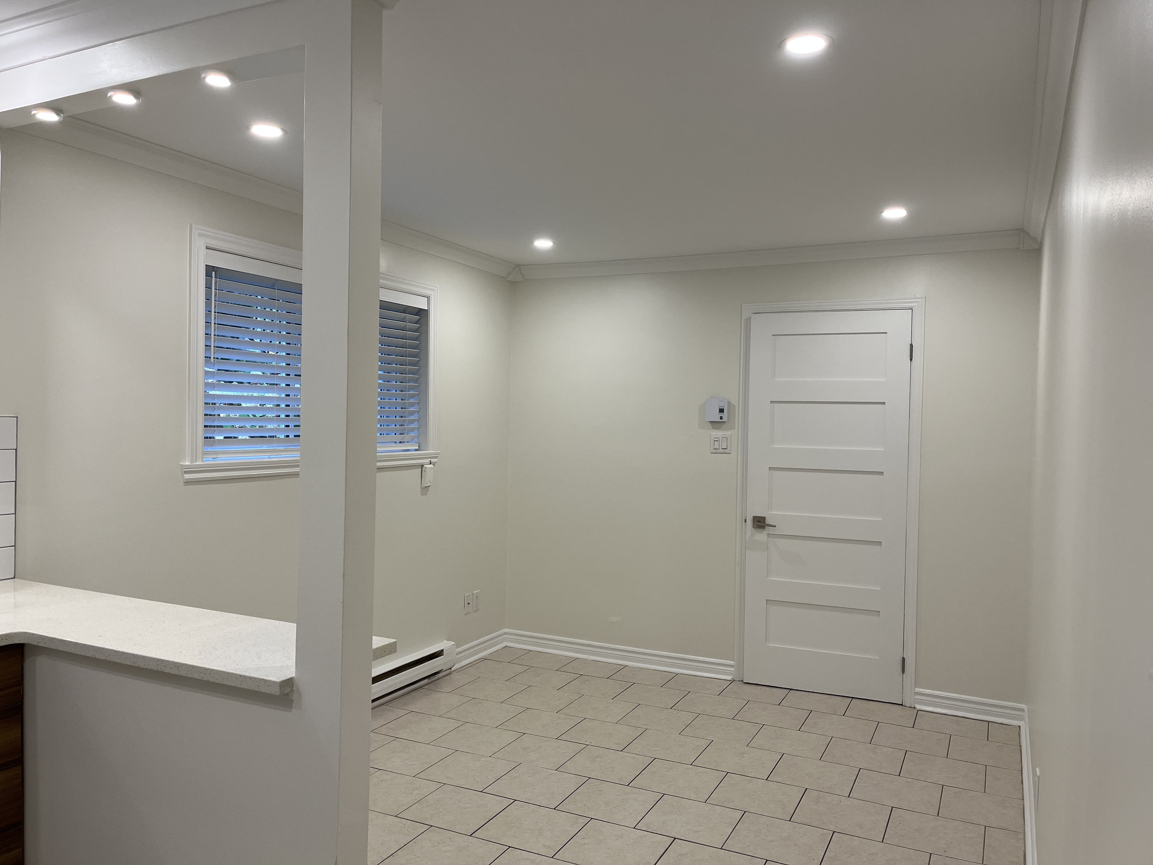 Lasalle 3 1/2 rénové avec électroménagers | 879884343