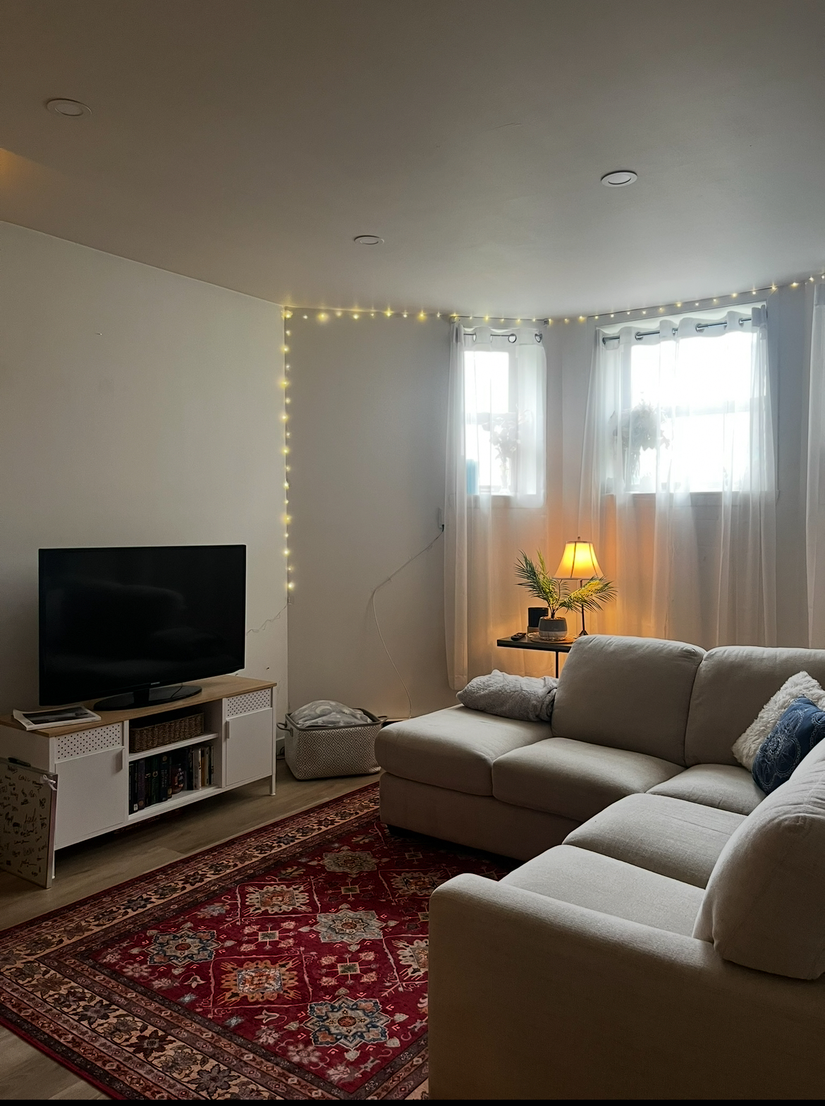 5 1/2 for rent 1577$ monthly in ndg | 2067951363