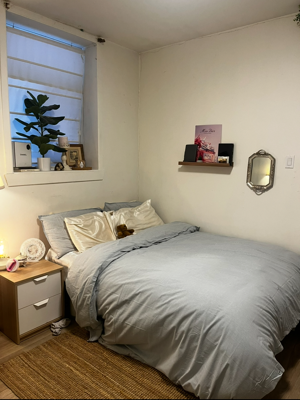 5 1/2 for rent 1577$ monthly in ndg | 2067951363