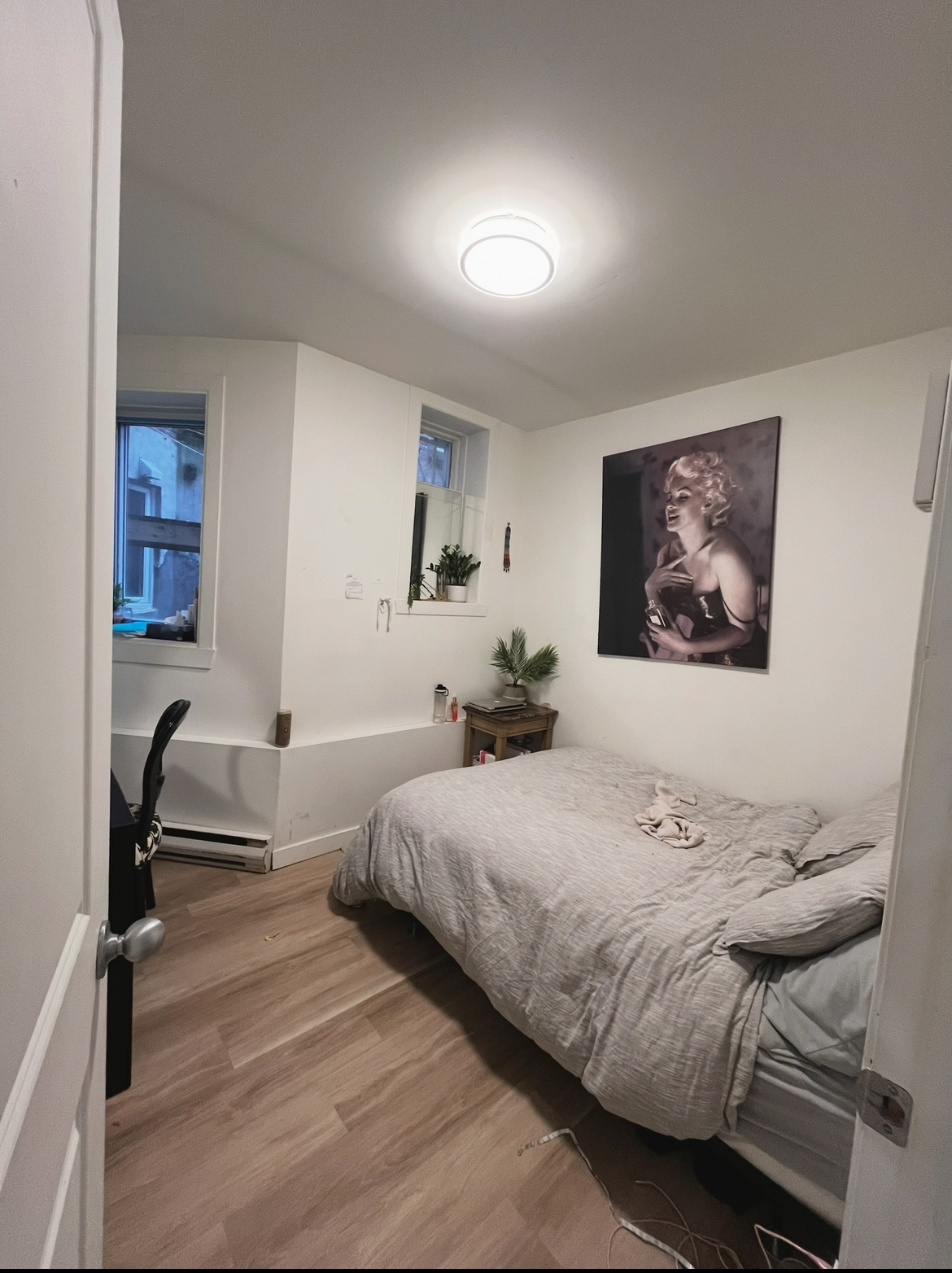 5 1/2 for rent 1577$ monthly in ndg | 2067951363