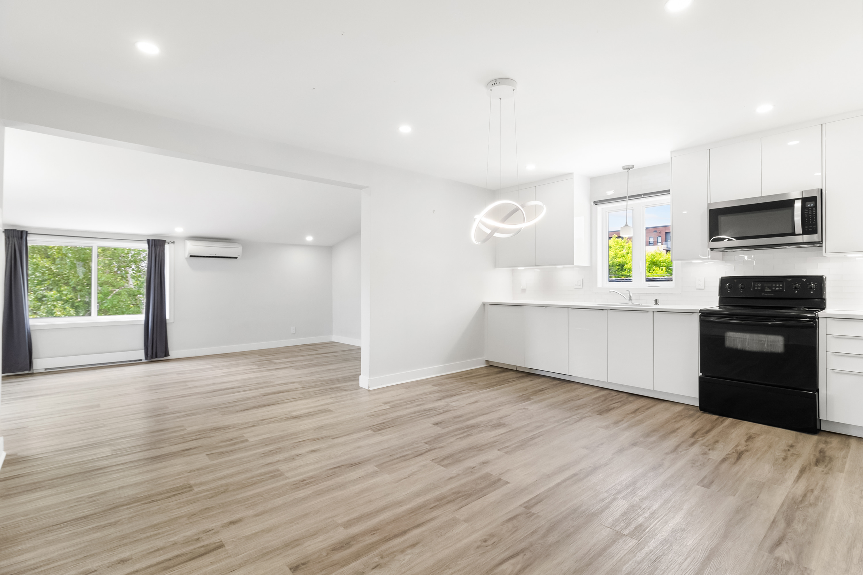 Grand 5 ½ moderne et lumineux à Blainville | 1682494962