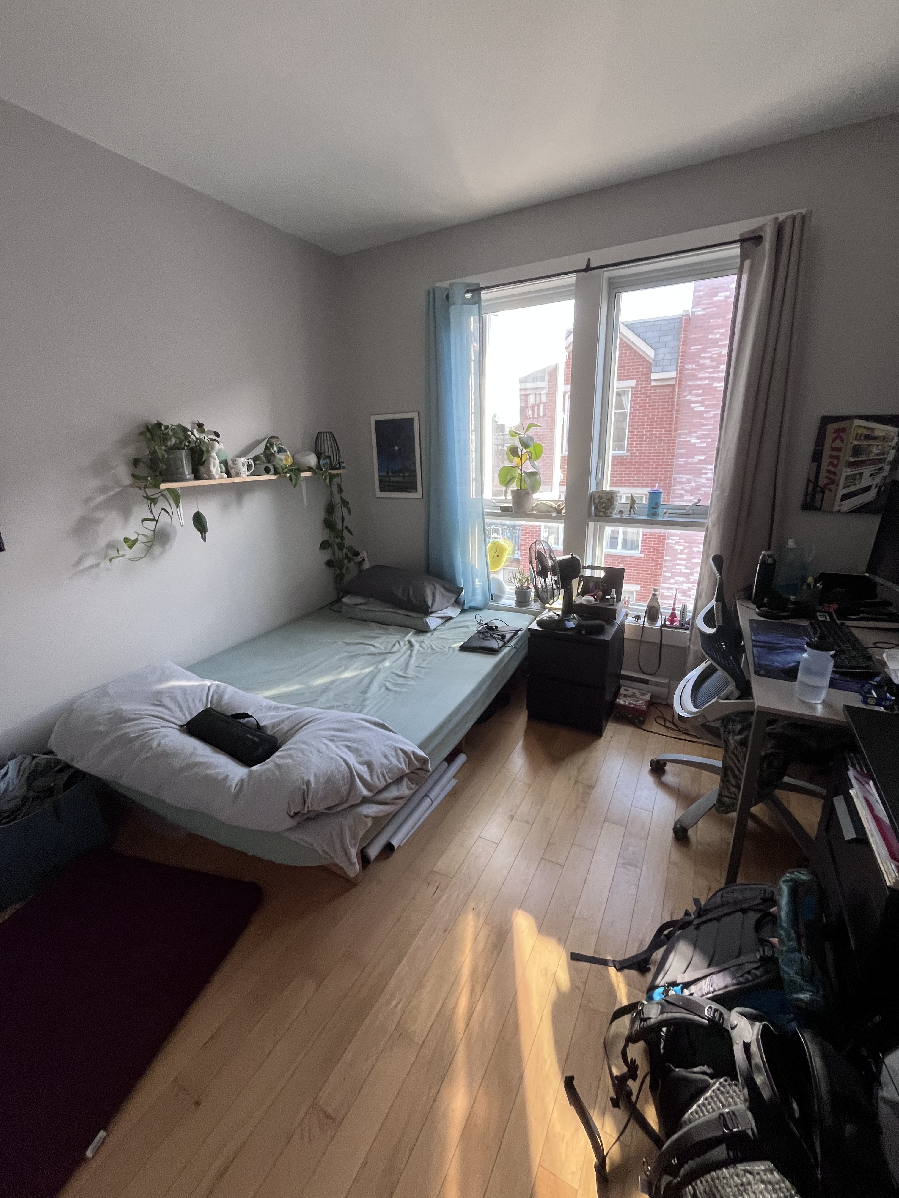 SUBLET ROOM AVAILABLE January 1st to June 30th - $760 + utilities (approx $800 total) | 356371695
