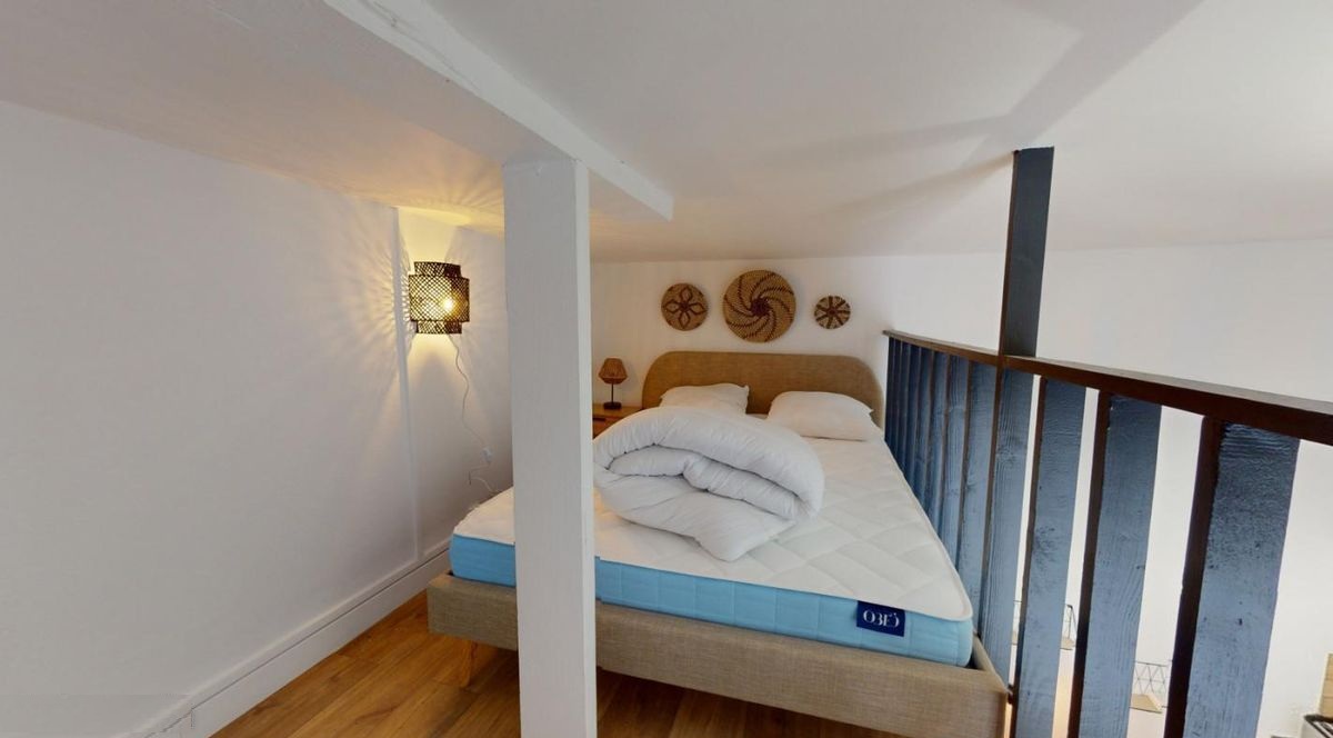 Magnifique studio meublé avec balcon | 1488505041