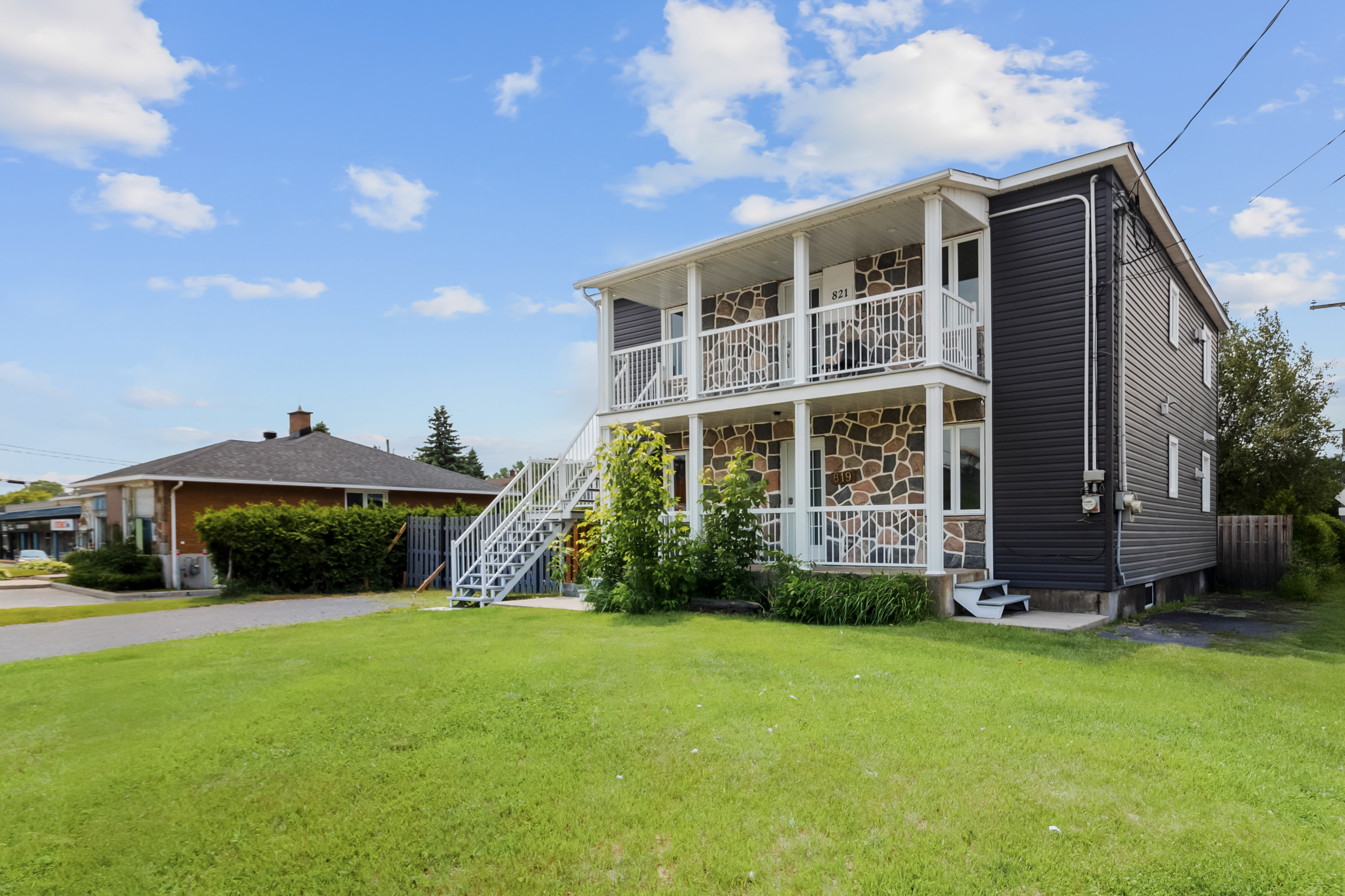 Grand 5 ½ moderne et lumineux à Blainville | 1682494962