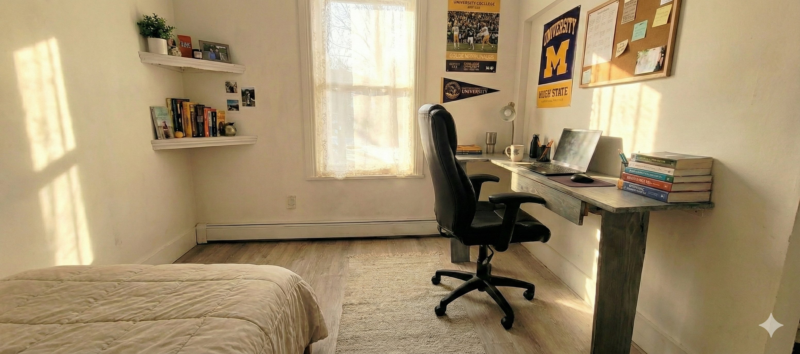 Premium Student Room – all inclusive | furnished | just bring your suitcase | 1554520228