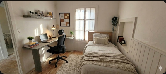 Premium Student Room – all inclusive | furnished | just bring your suitcase | 1554520228