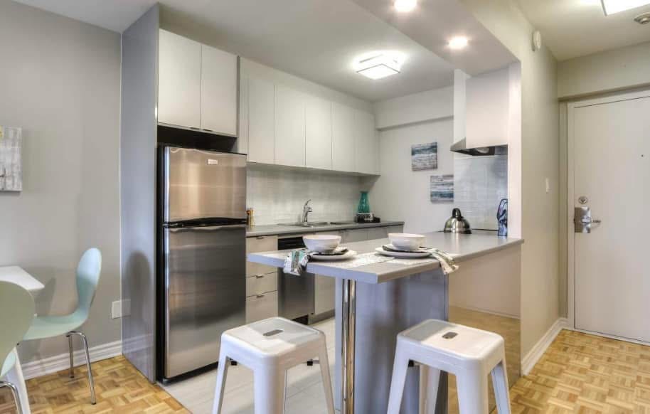 Appartement à louer – Avril | Centre-ville de Montréal | 1299098971