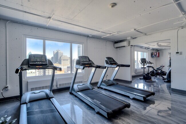 Appartement à louer – Avril | Centre-ville de Montréal | 1299098971