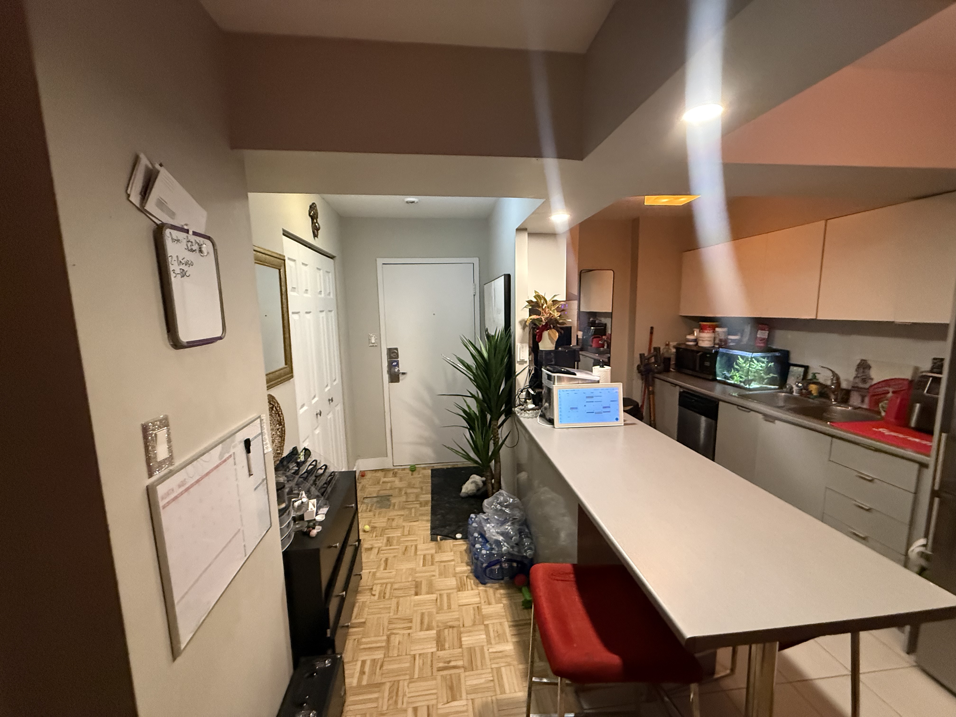 Appartement à louer – Avril | Centre-ville de Montréal | 1299098971