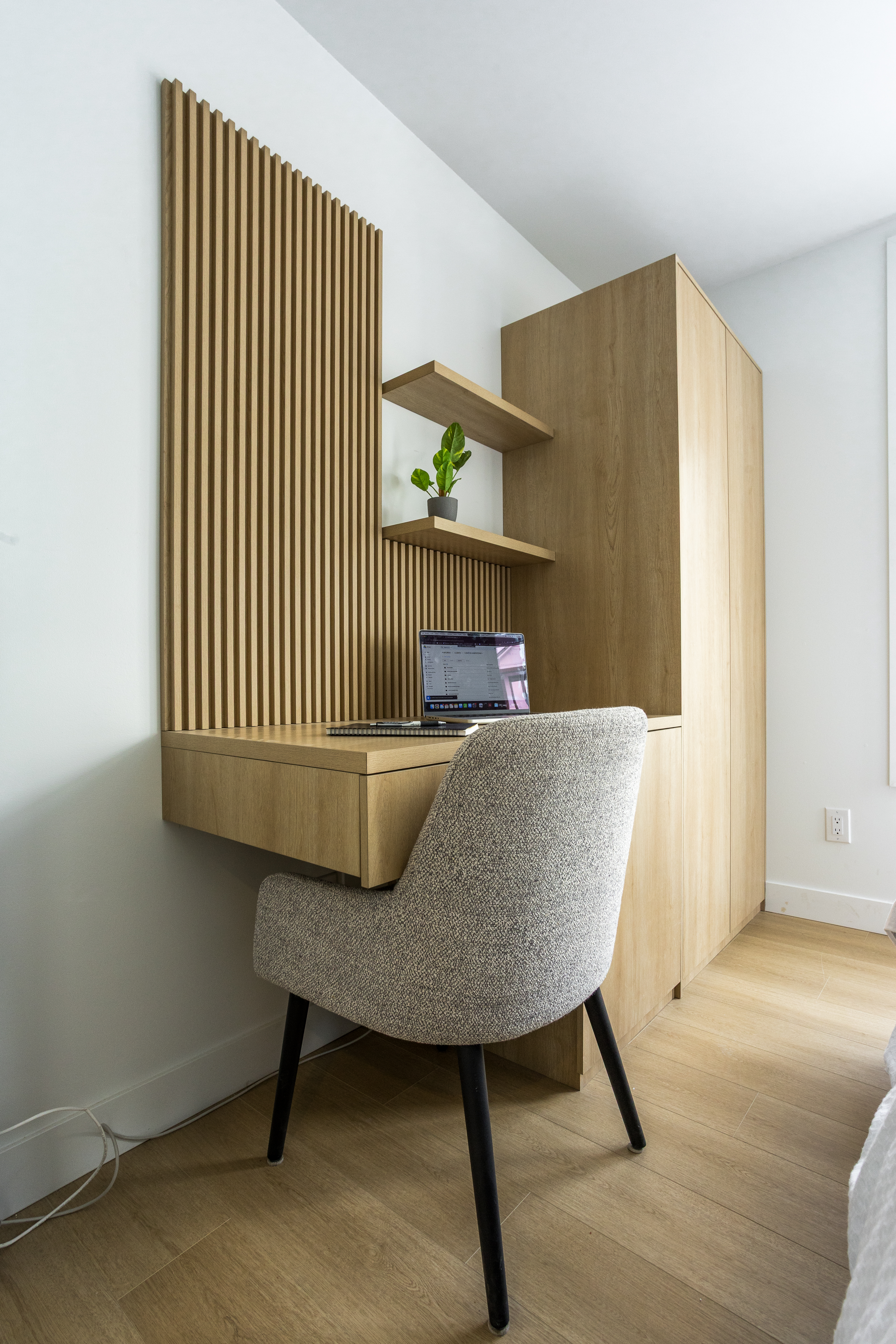 Chambre privée en colocation – Modèle Nelson | Salle de bain privée | Entièrement meublée | 1638261235