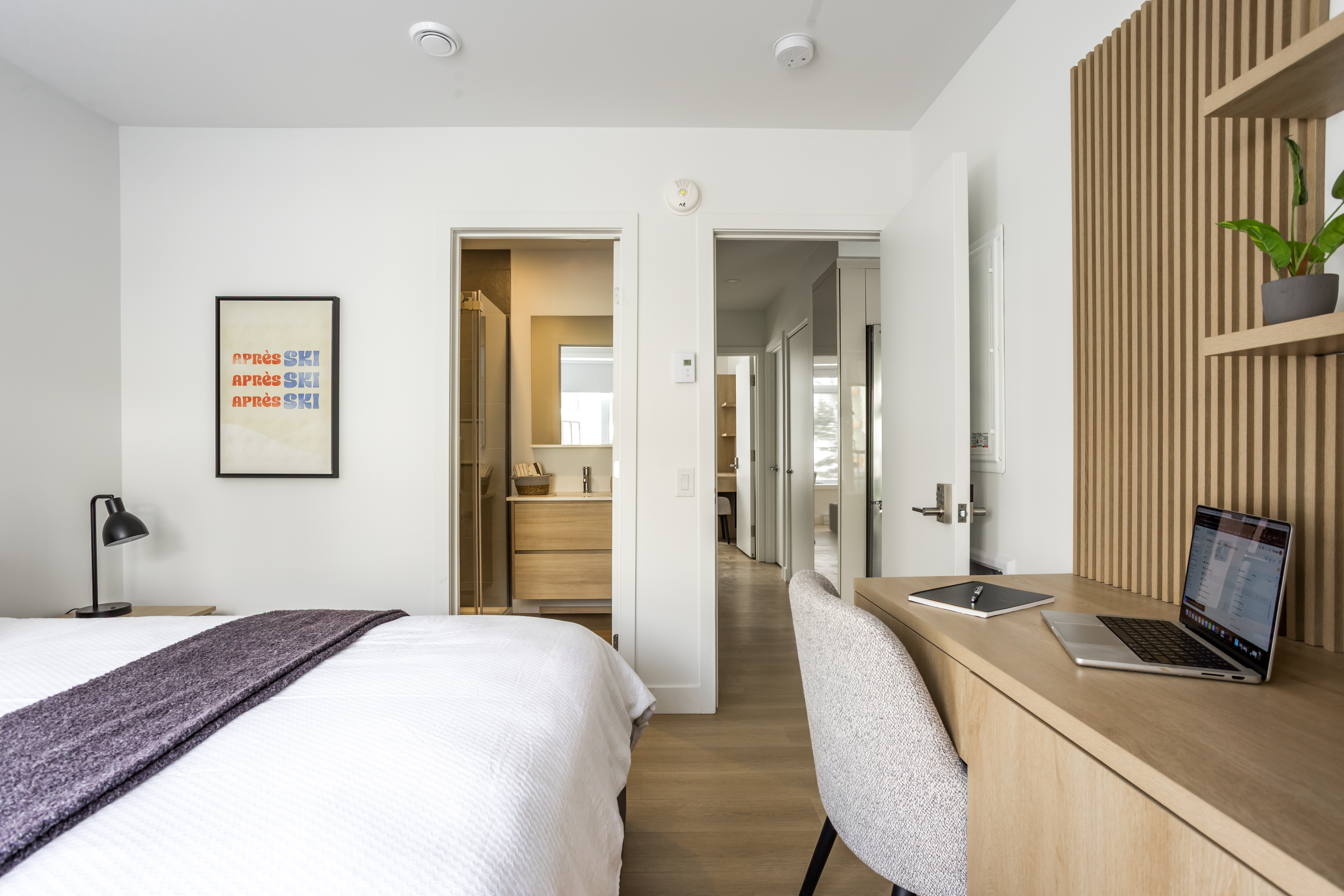 Chambre privée en colocation – Modèle Nelson | Salle de bain privée | Entièrement meublée | 1638261235