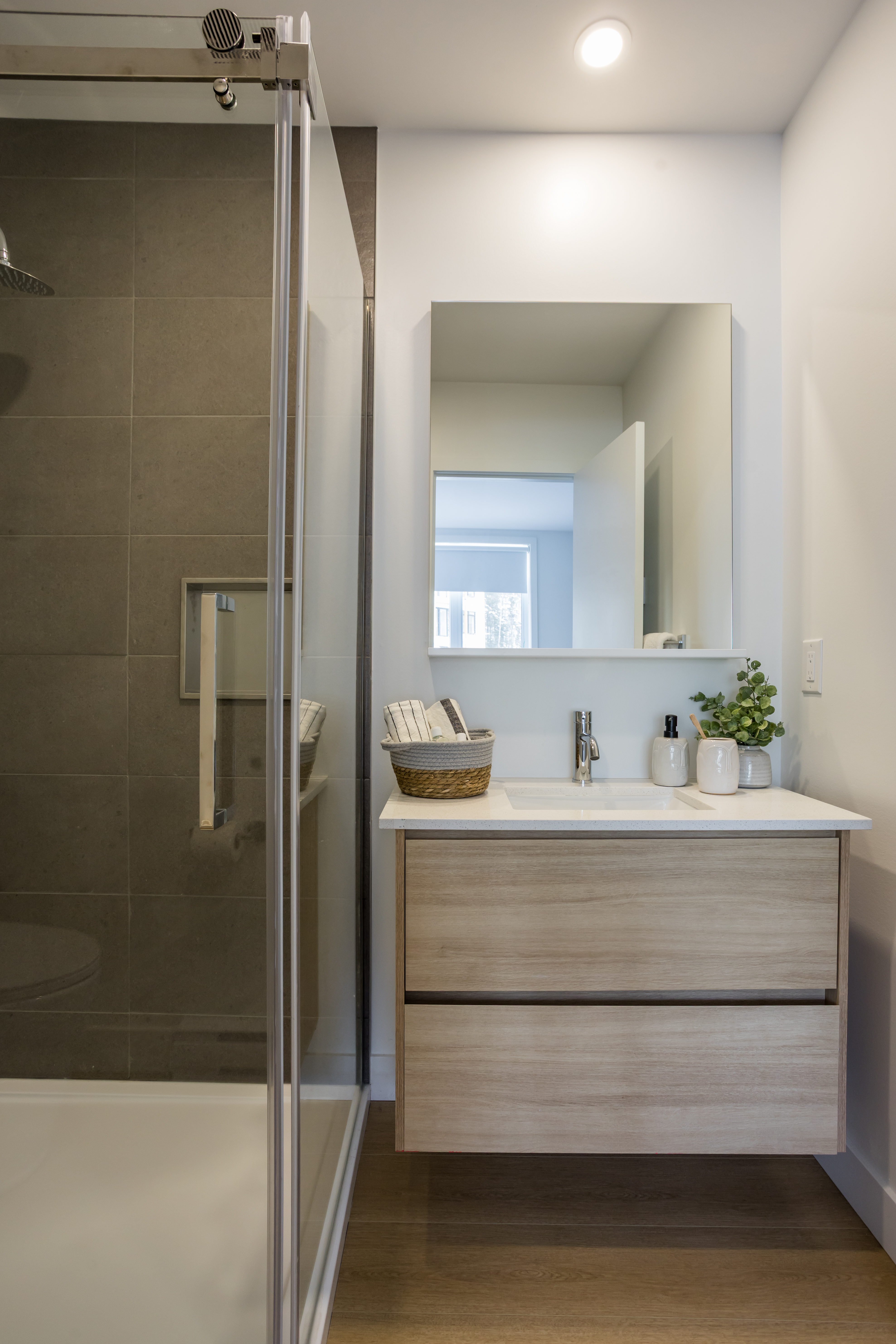 Chambre privée en colocation – Modèle Nelson | Salle de bain privée | Entièrement meublée | 1638261235