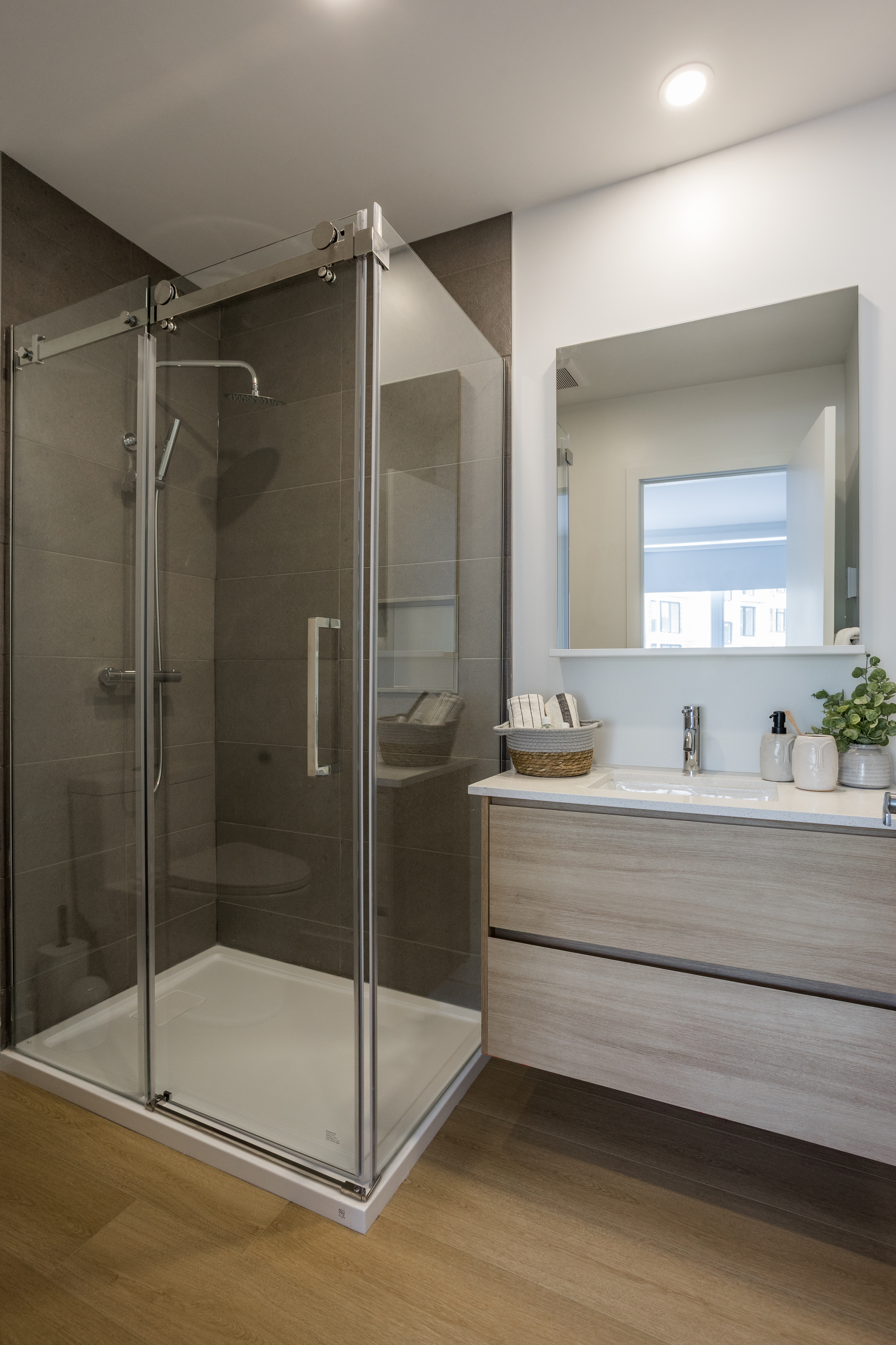 Chambre privée en colocation – Modèle Nelson | Salle de bain privée | Entièrement meublée | 1638261235