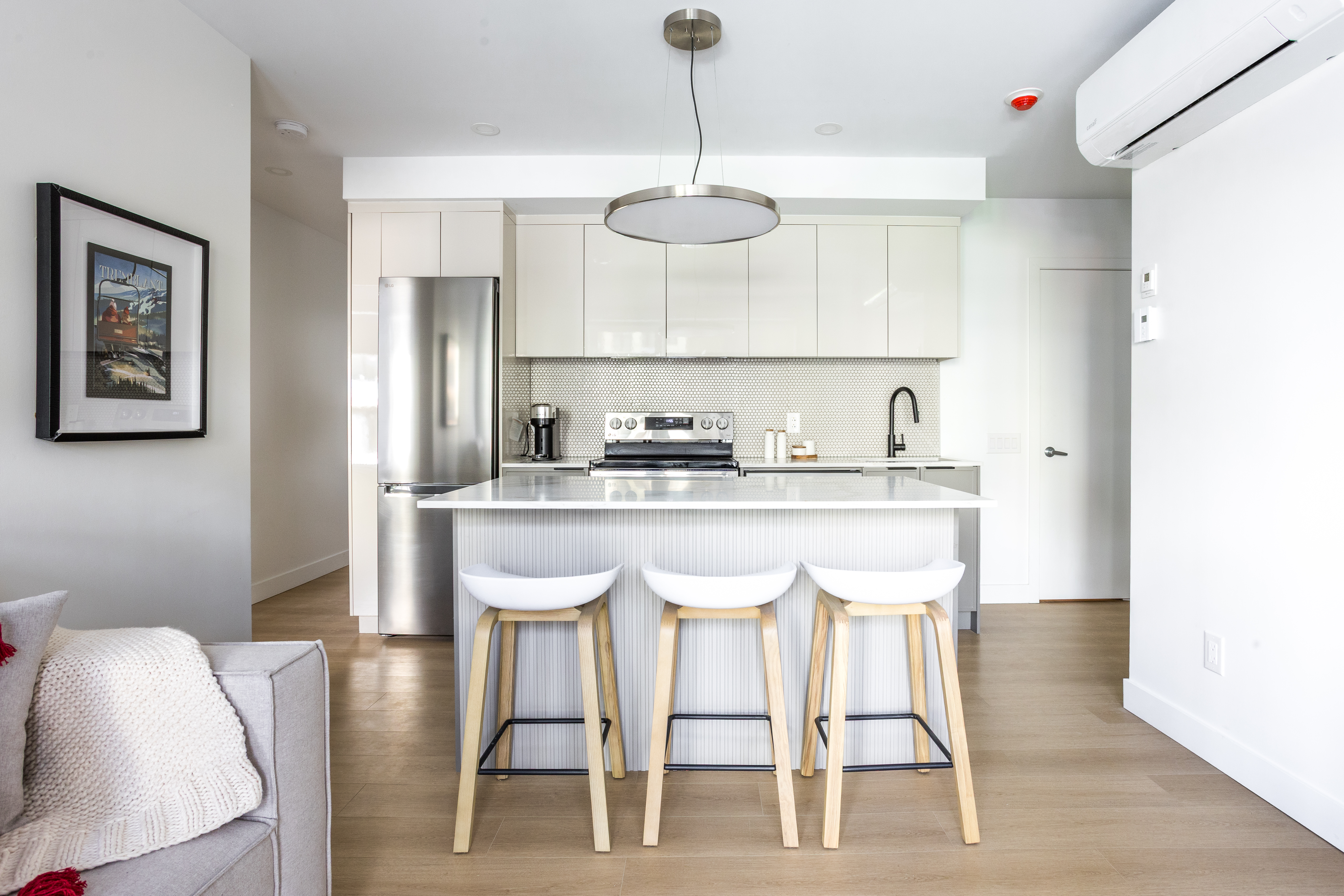 Chambre privée en colocation – Modèle Nelson | Salle de bain privée | Entièrement meublée | 1638261235