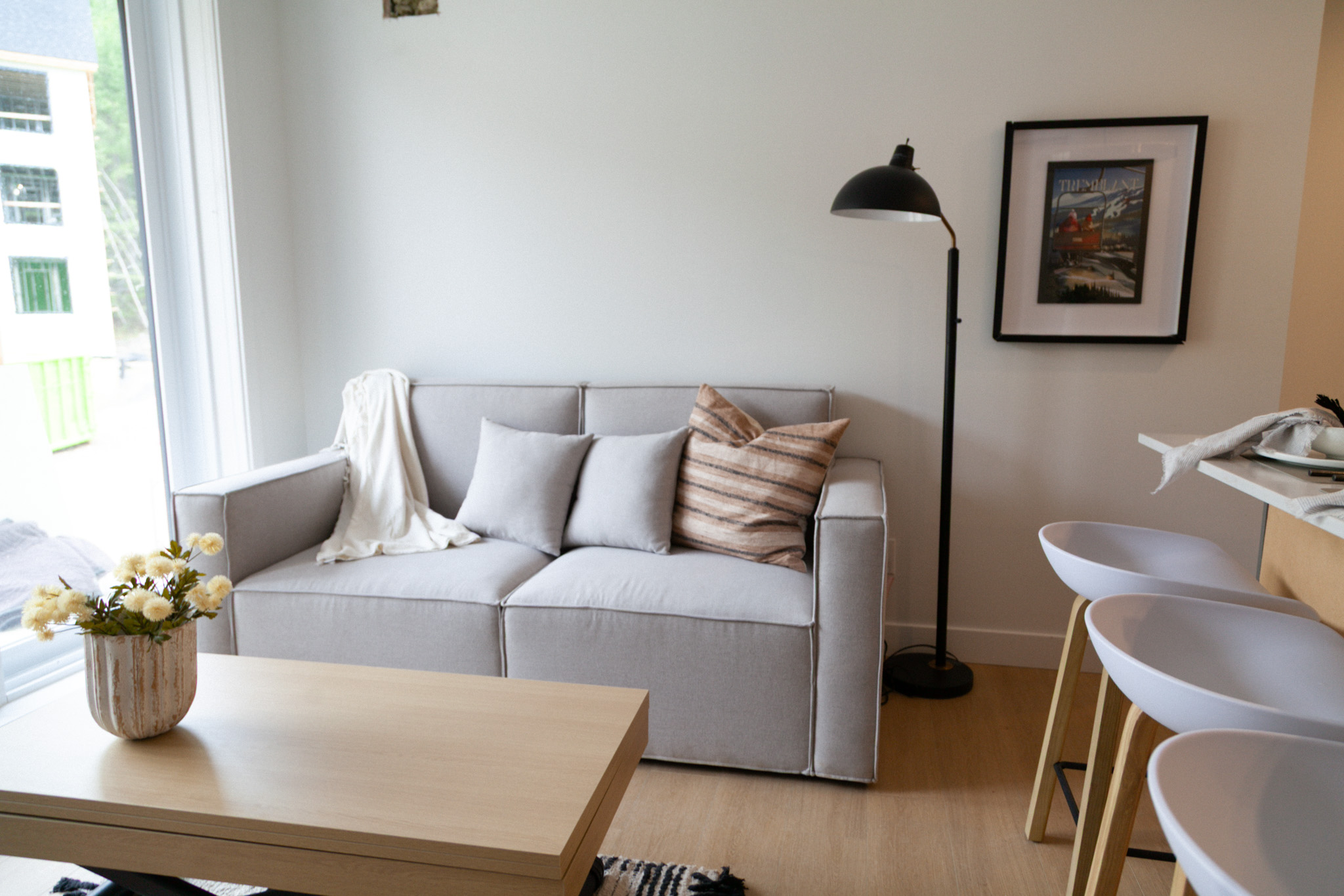 Chambre privée en colocation – Modèle Nelson | Salle de bain privée | Entièrement meublée | 1638261235