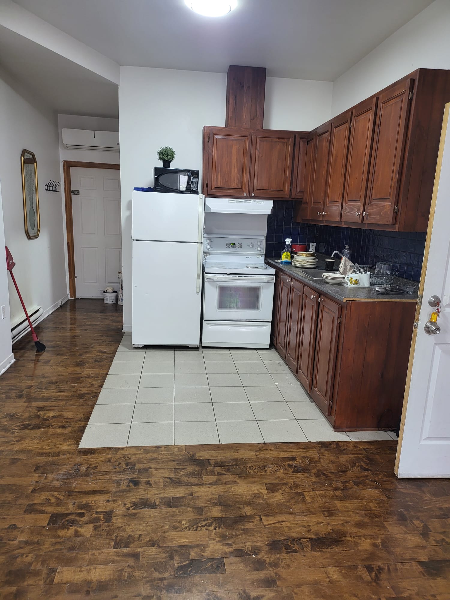 For rent in March 2026, a fully equipped studio in the Plateau Mont-Royal  | 1651821976