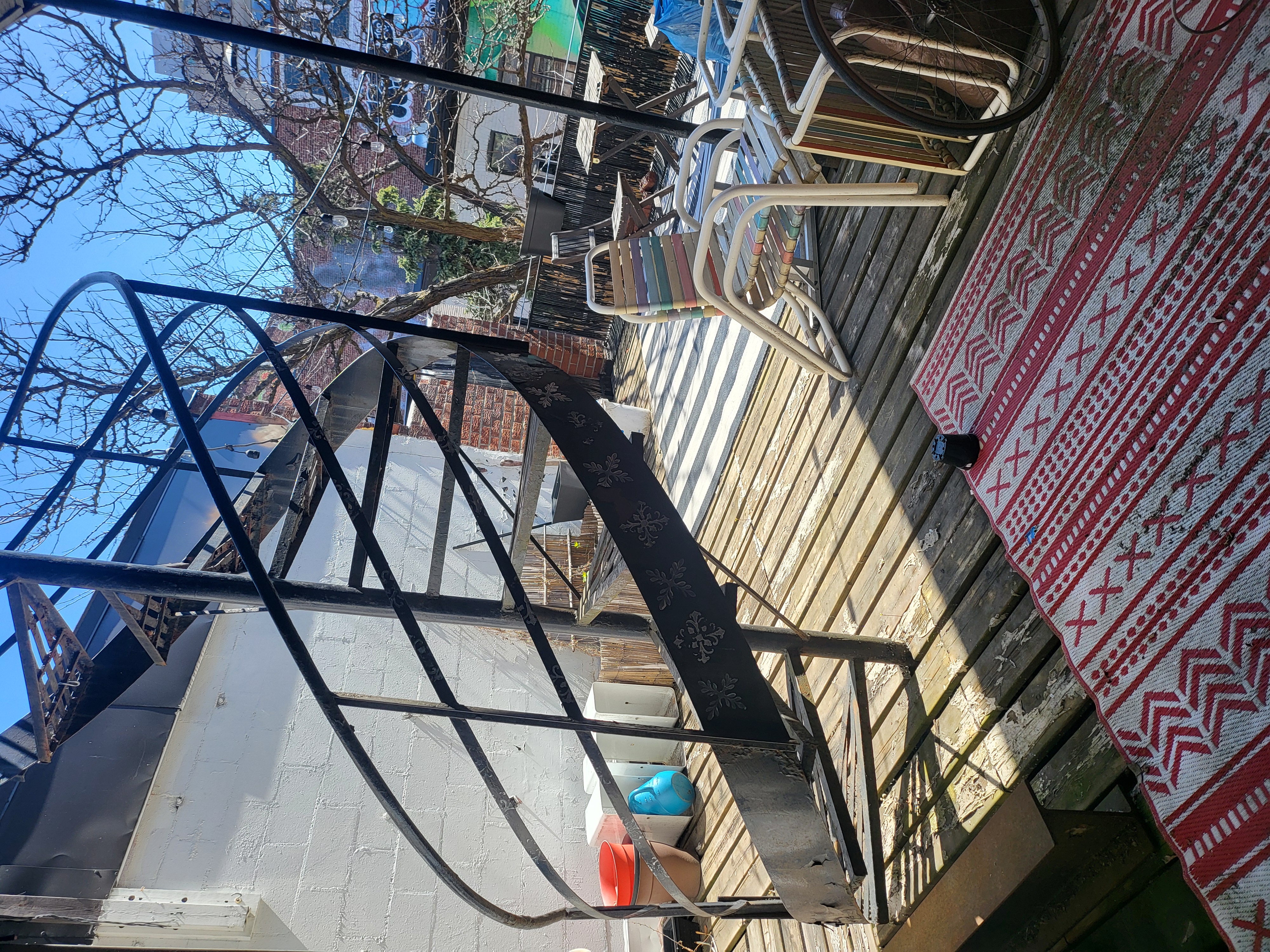 Fully furnished three-bedroom apartment on Plateau Mont-Royal for May 2026  | 1176617880