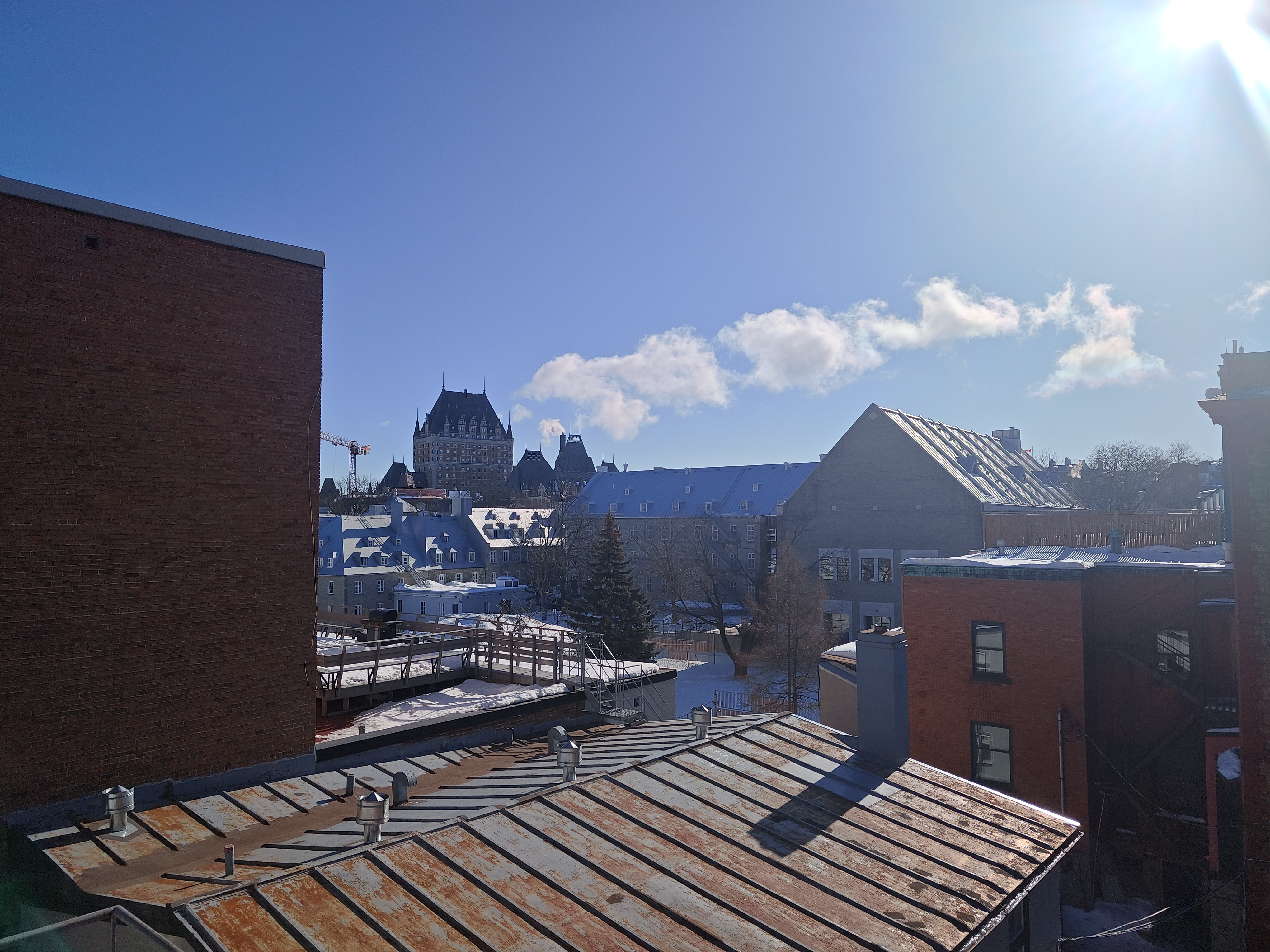 Cession de bail Vieux-Québec | 885752185