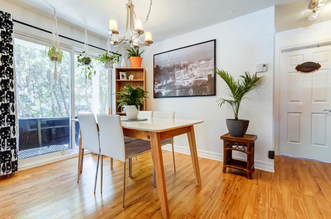 Charmant condo spacieux de 2 chambres à coucher en plein cœur du quartier des Hautes-Plaines | 530643118