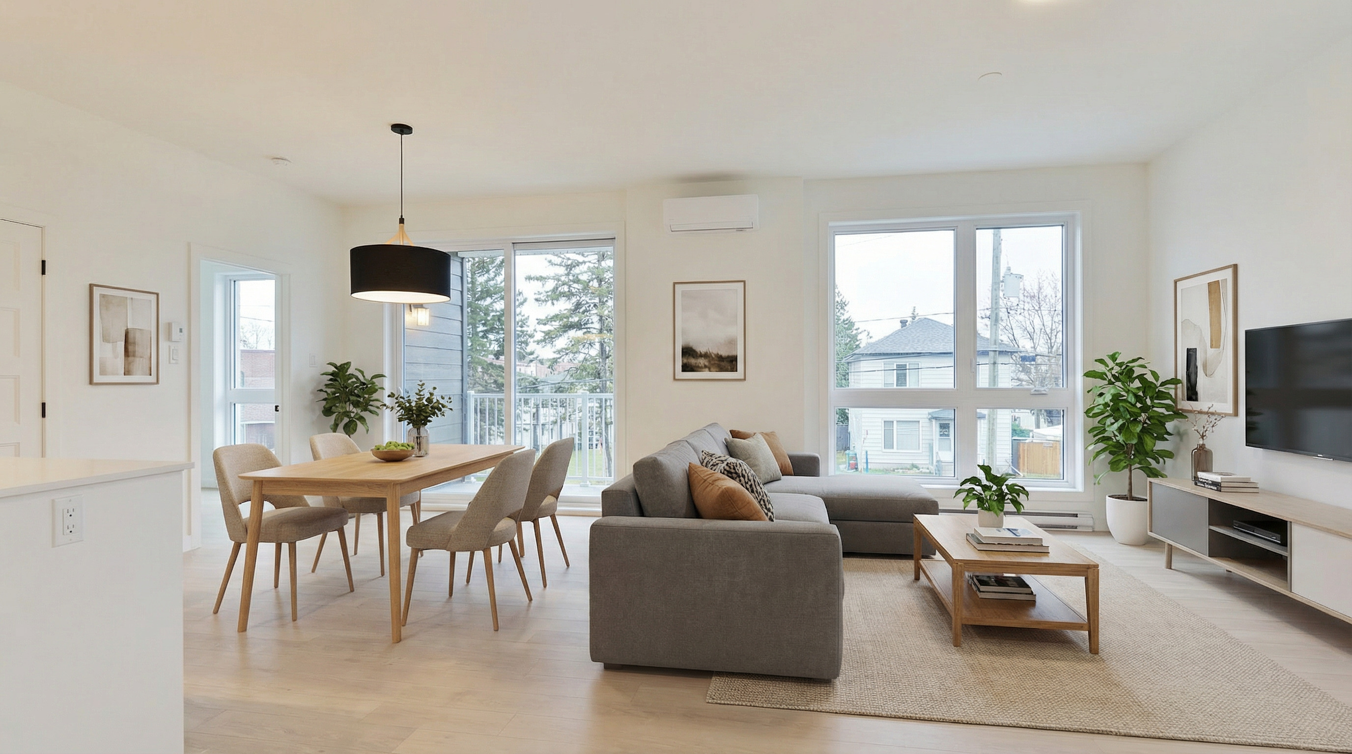 Nouveau Appartement Disponible 1er Juillet | 1822037449