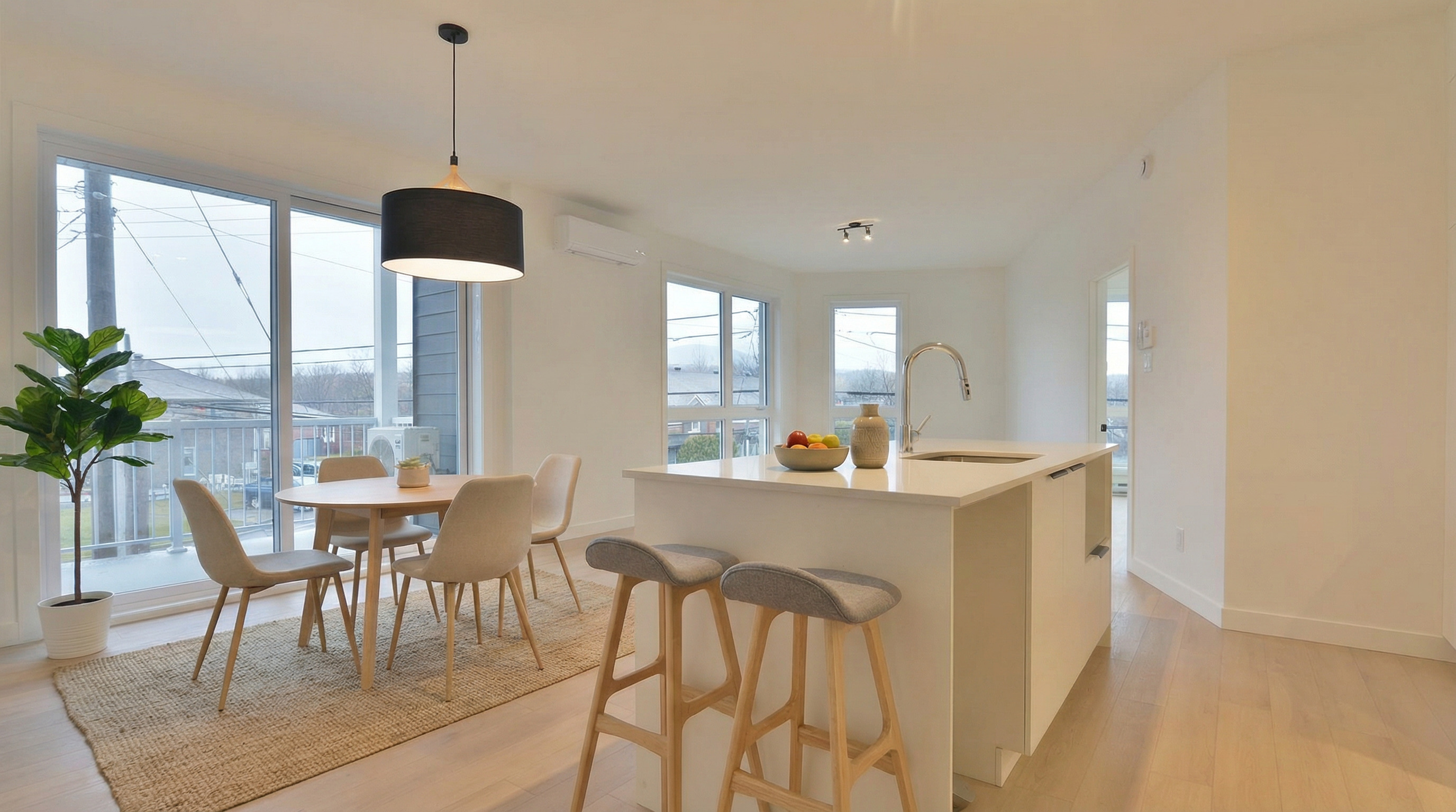 ✨Construction neuve livrée au 1er juillet! ✨Avec UN MOIS GRATUIT✨ | 334124919