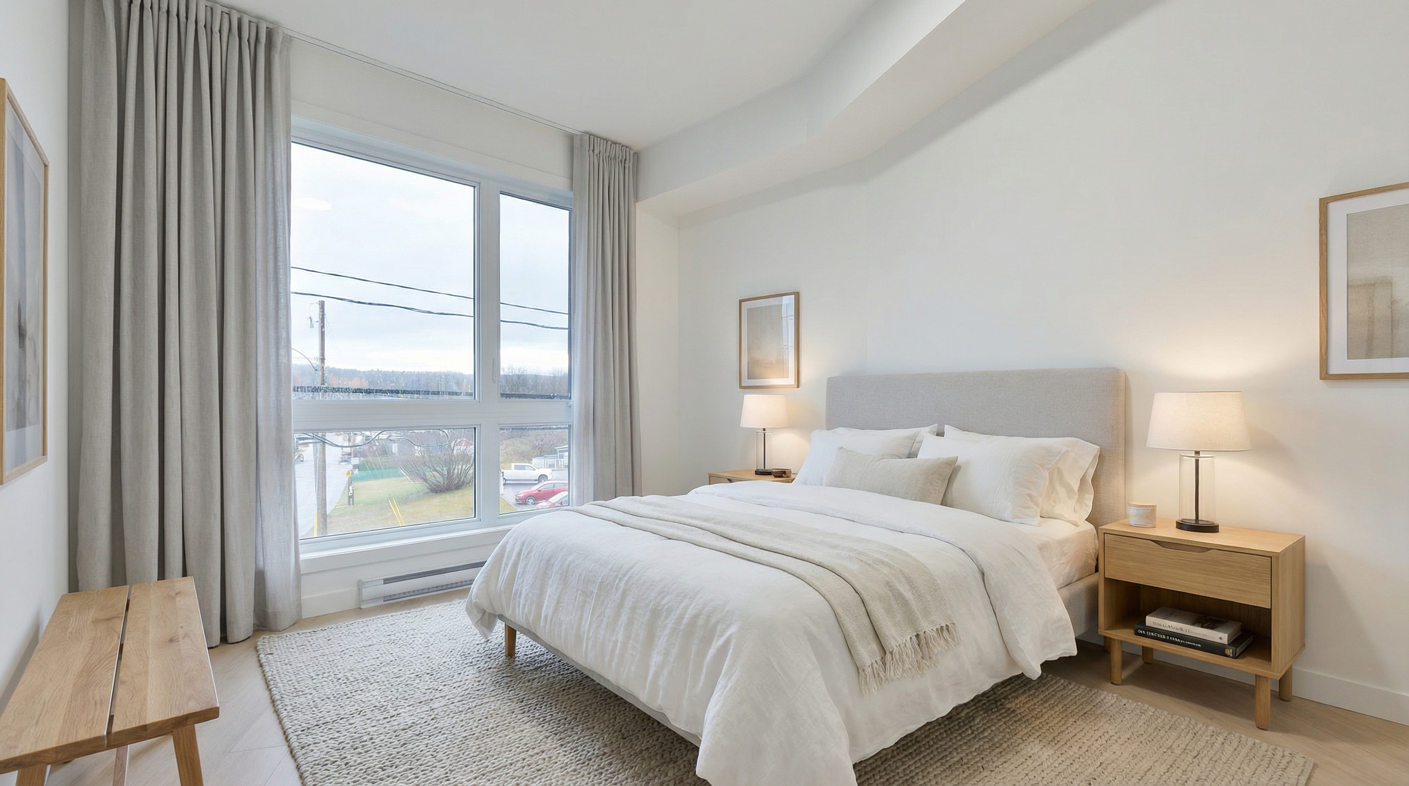 ✨Construction neuve livrée au 1er juillet! ✨Avec UN MOIS GRATUIT✨ | 334124919