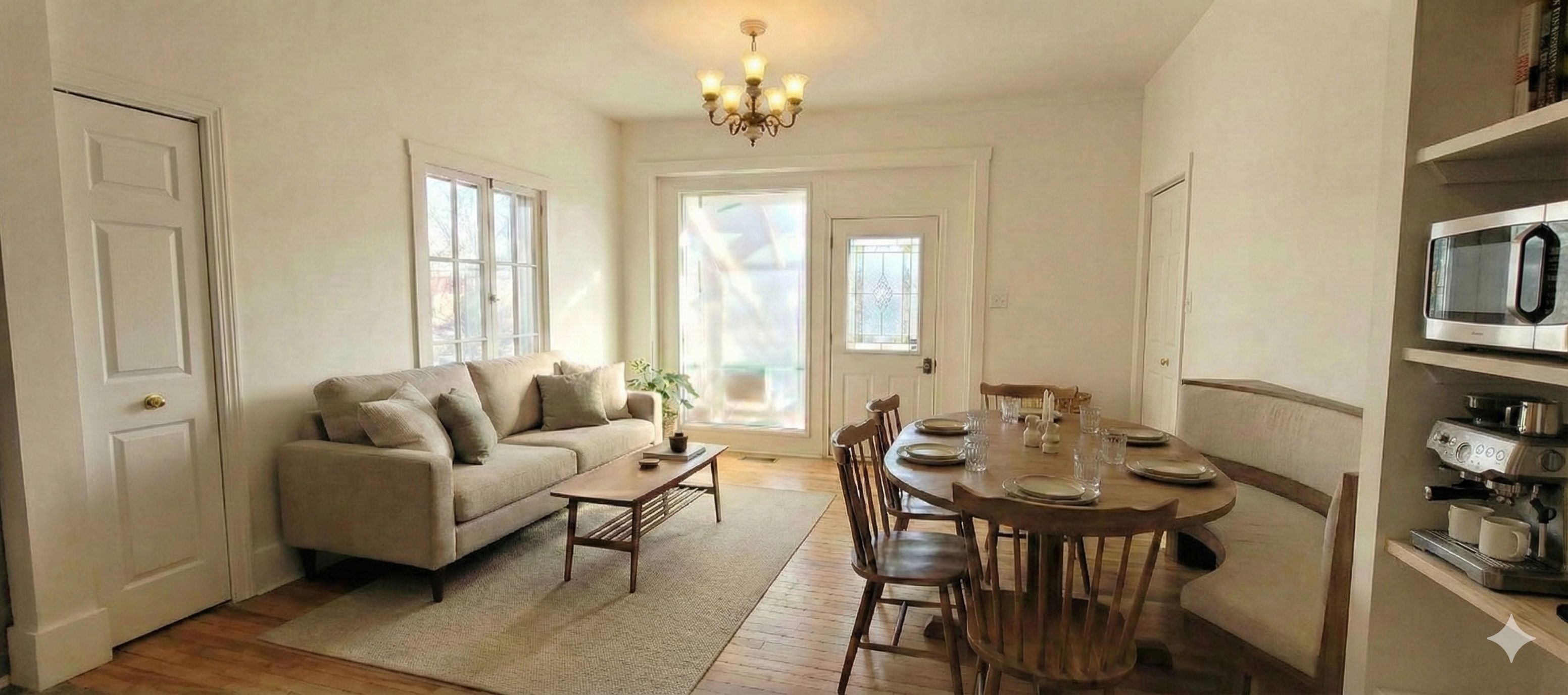 Student Rooms for Rent in Longueuil - Fully furnished | All-inclusive | 3-minute walk to campus | 1618086175