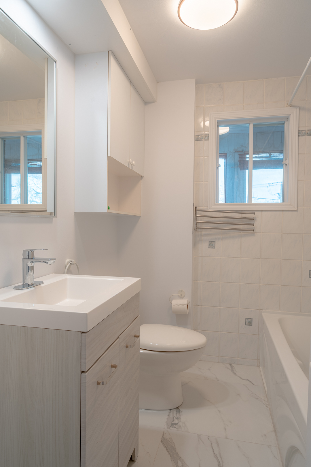 6 ½ (4 CHAMBRES) - À QUELQUES MINUTES DE MARCHE DU MÉTRO DU COLLÈGE - RÉNOVÉ EN 2025 / 6 ¼ (4 BEDROOMS) – FEW MINUTES FROM METRO DU COLLEGE - RENOVATED IN 2025 | 1443569434