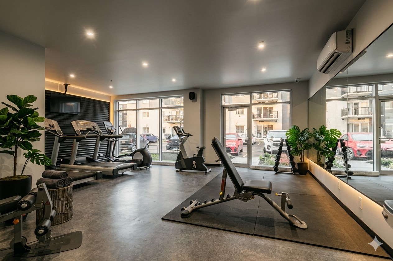 Vivez dans un magnifique appartement de style condo.  | 526976181